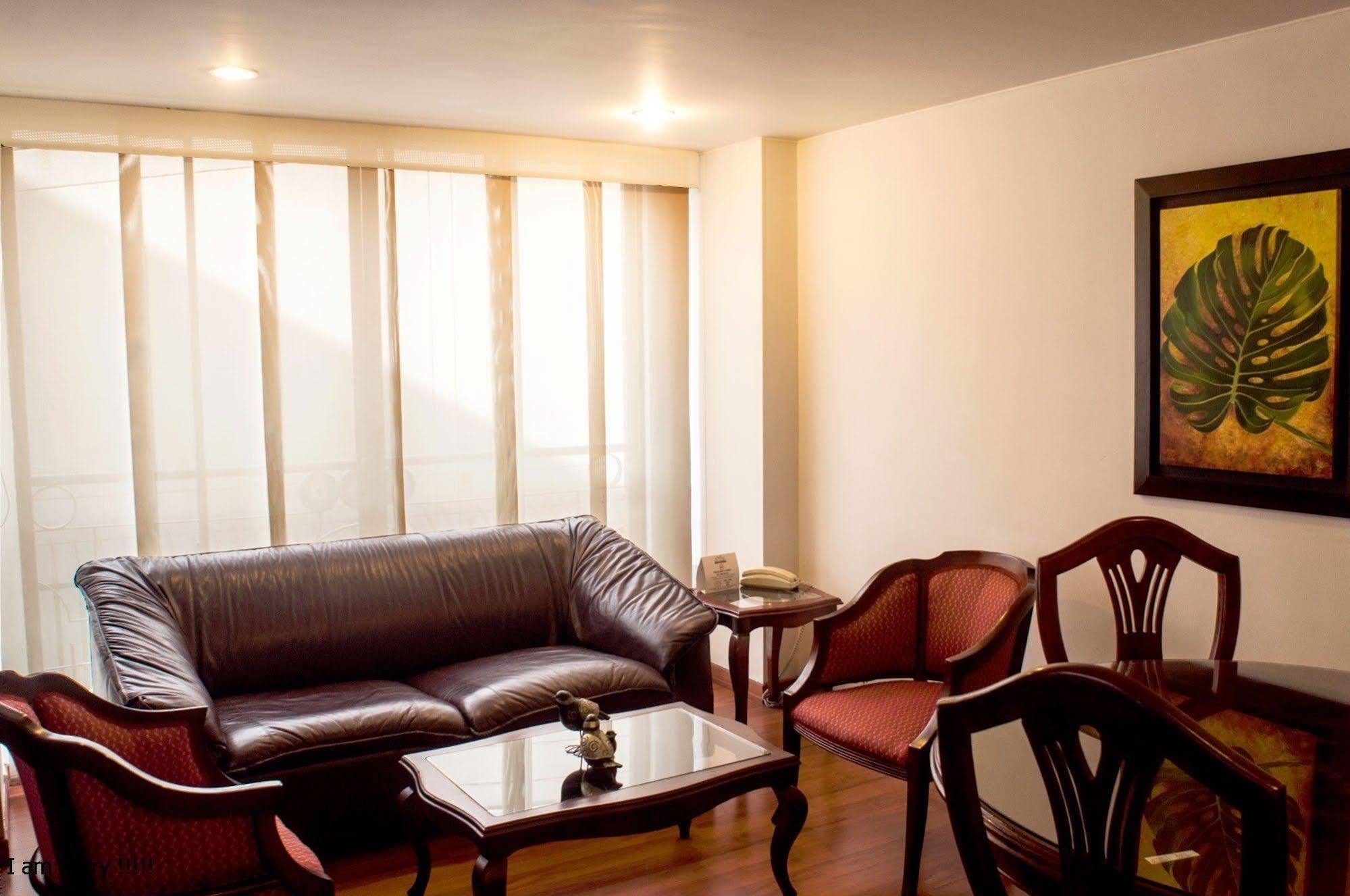 Andes 3* Bogotá