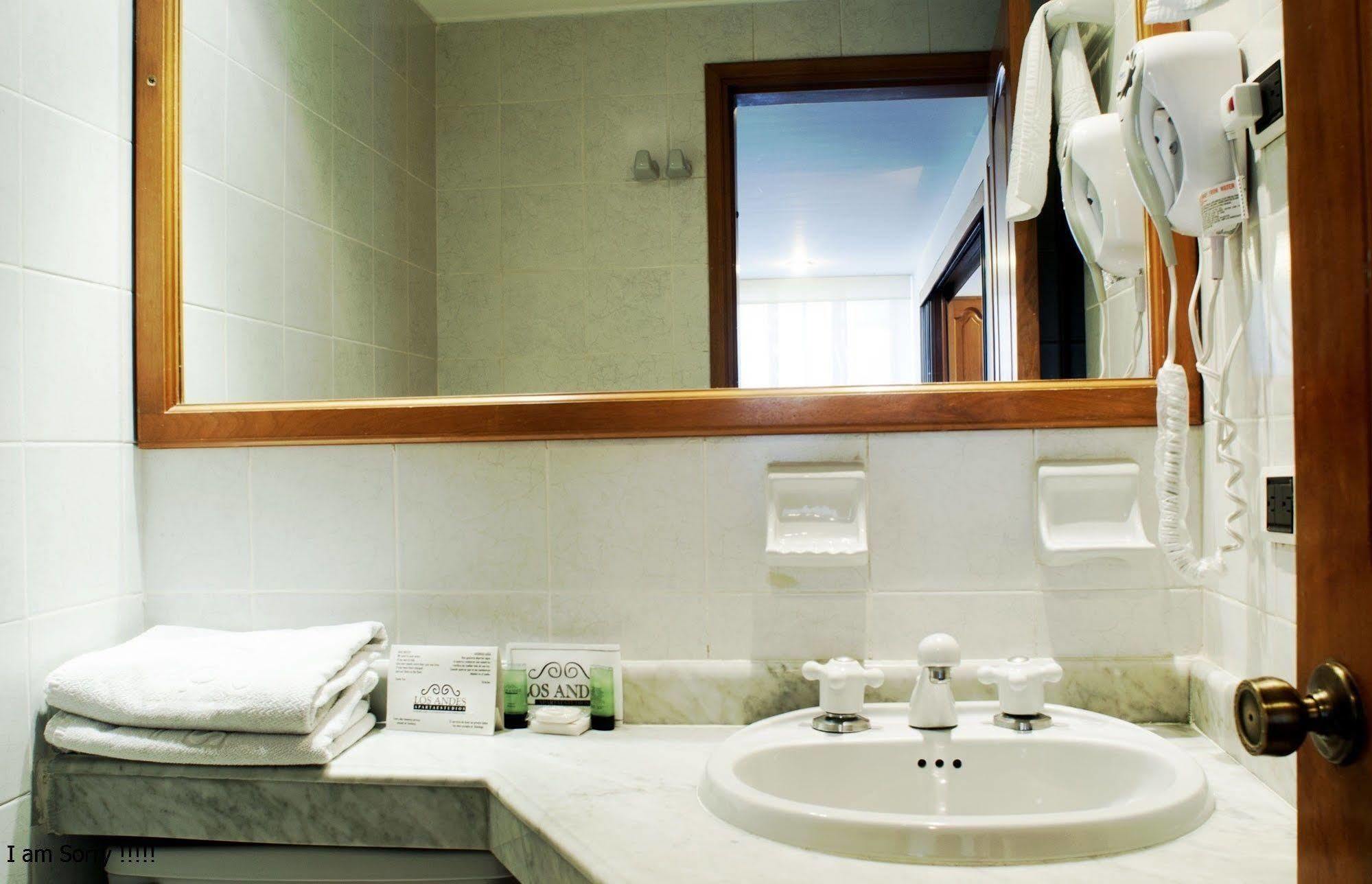 Apartahotel Andes 3*