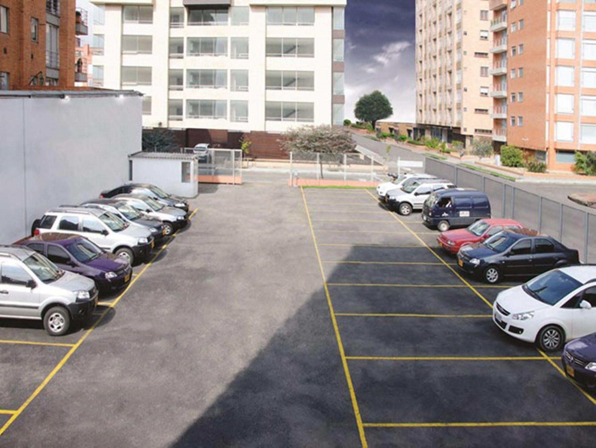 Hotel Parque 97