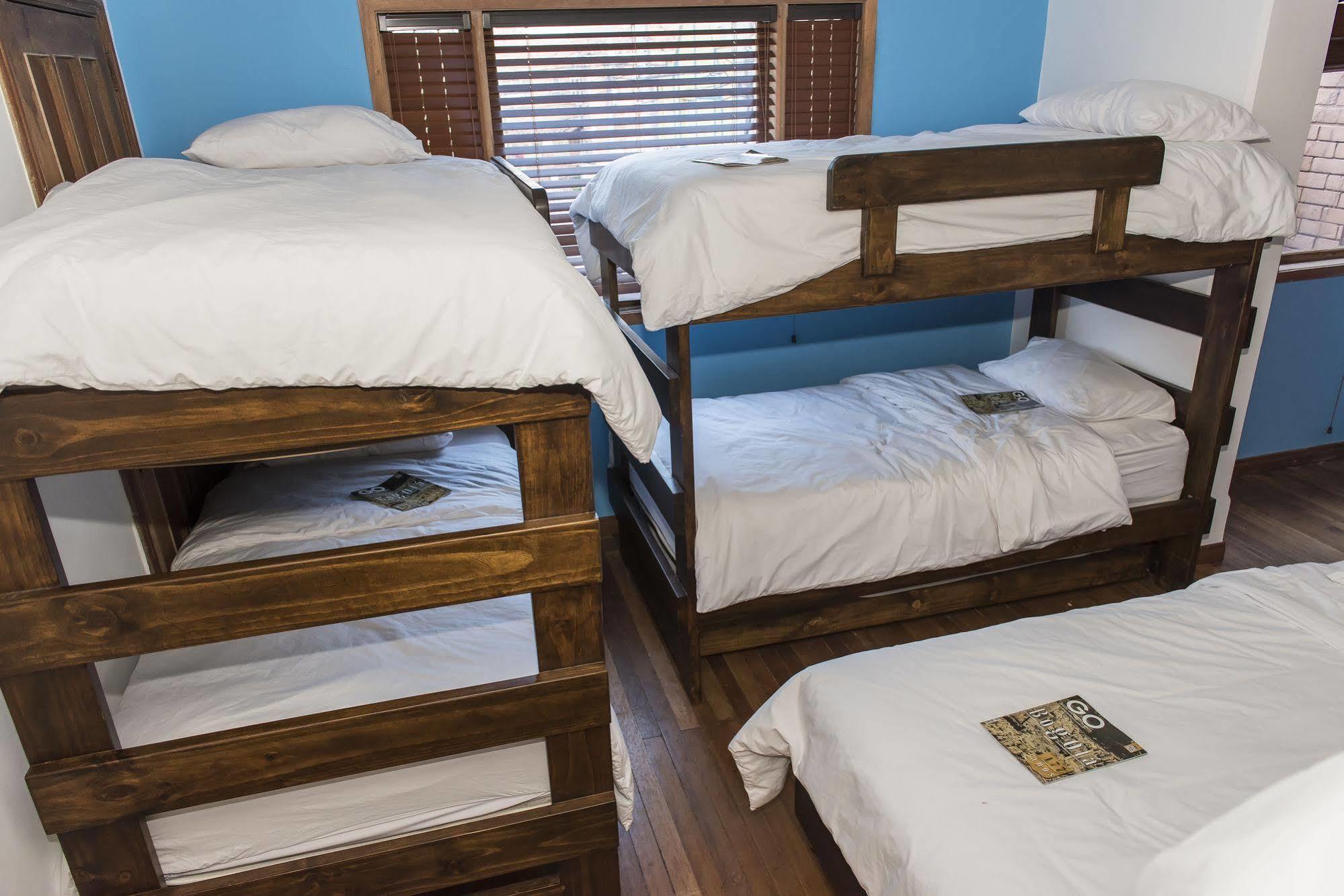 Pensión Mi Llave Hostels