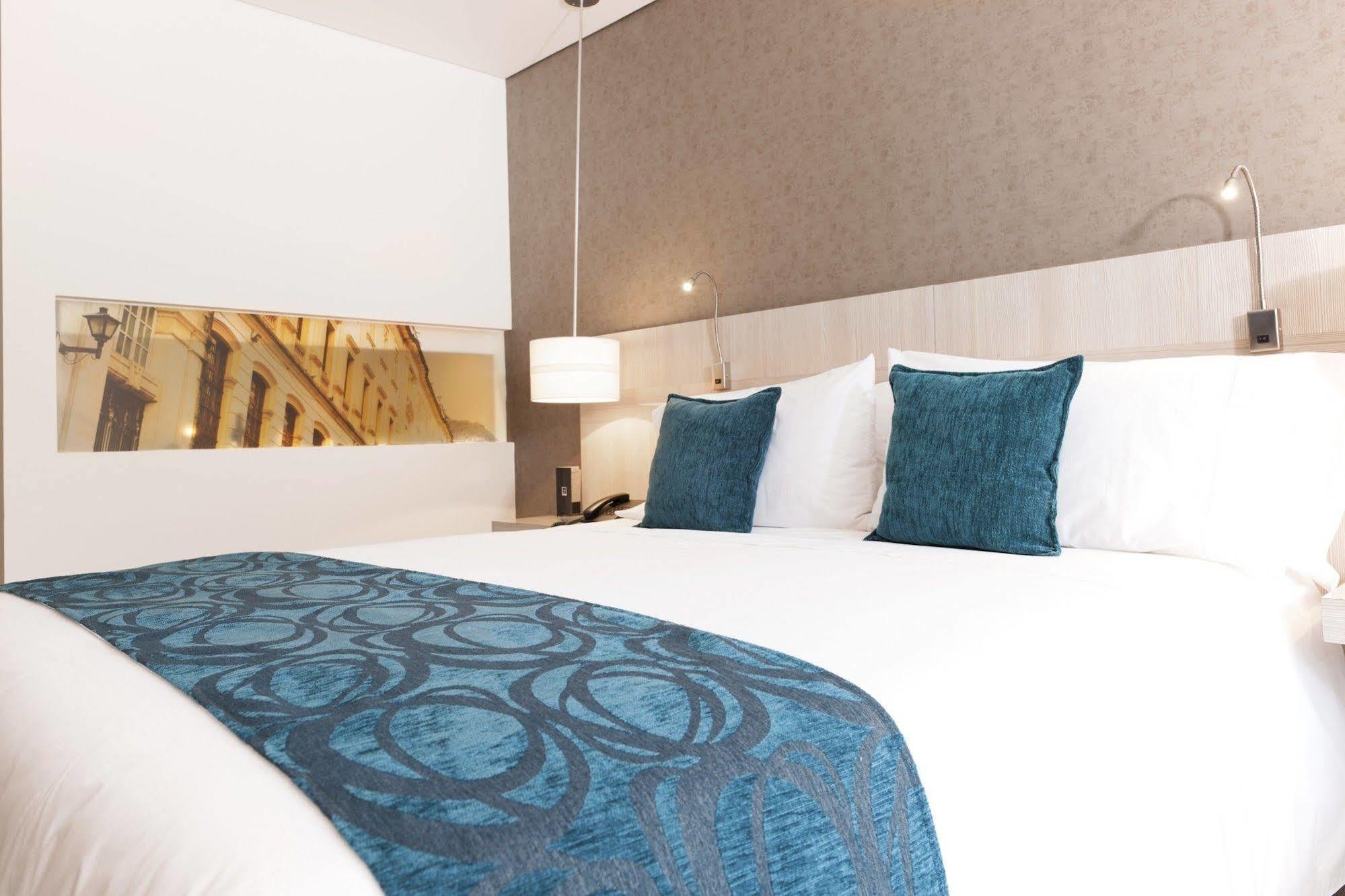 Bh Bicentenario Hotel Bogotá