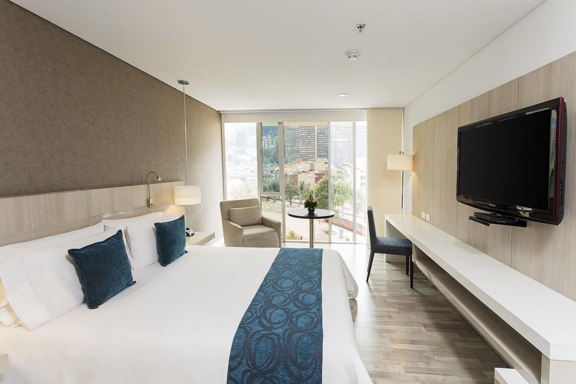 Bh Bicentenario Hotel Bogotá