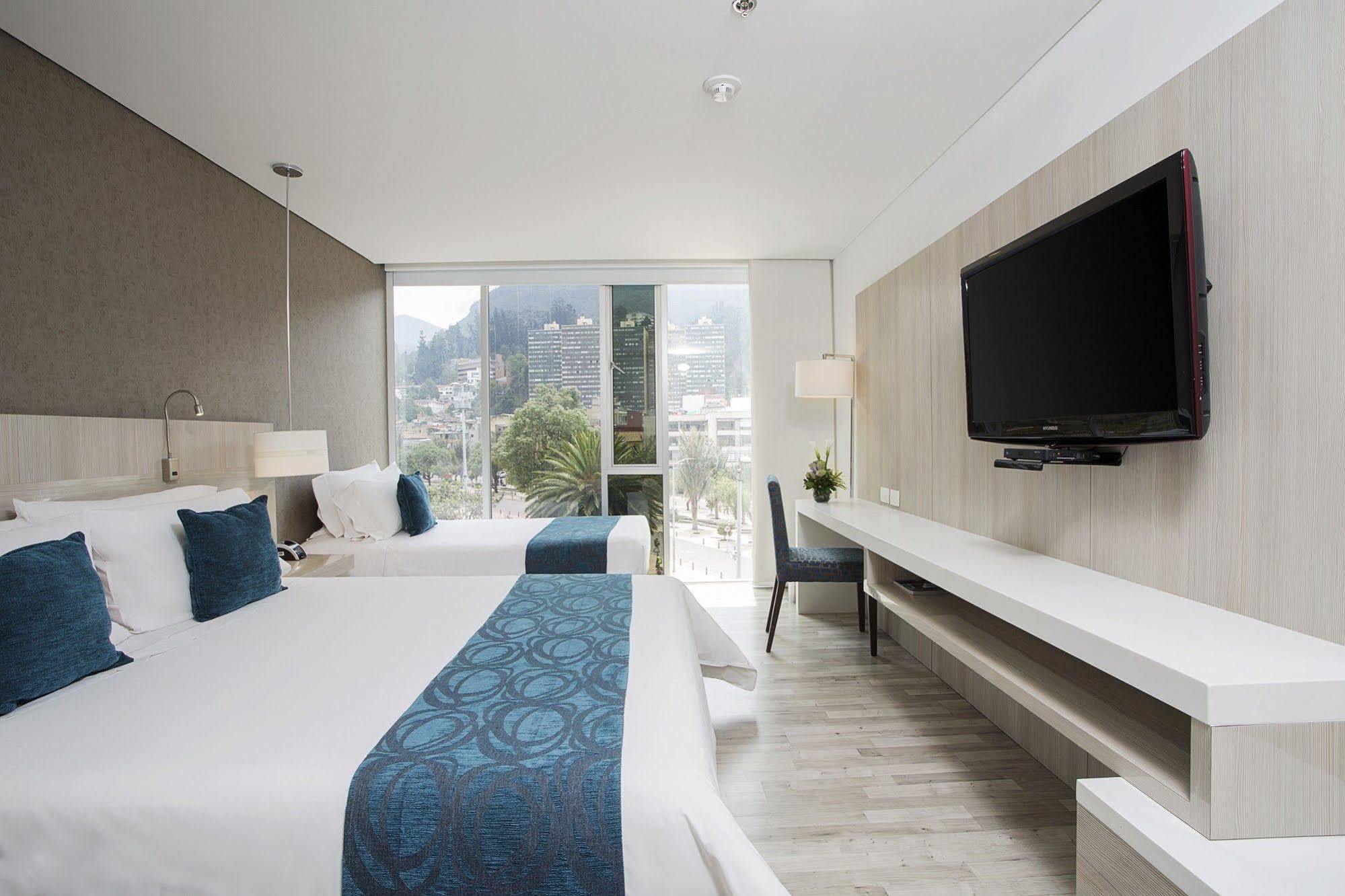 Hotel Bh Bicentenario Bogotá