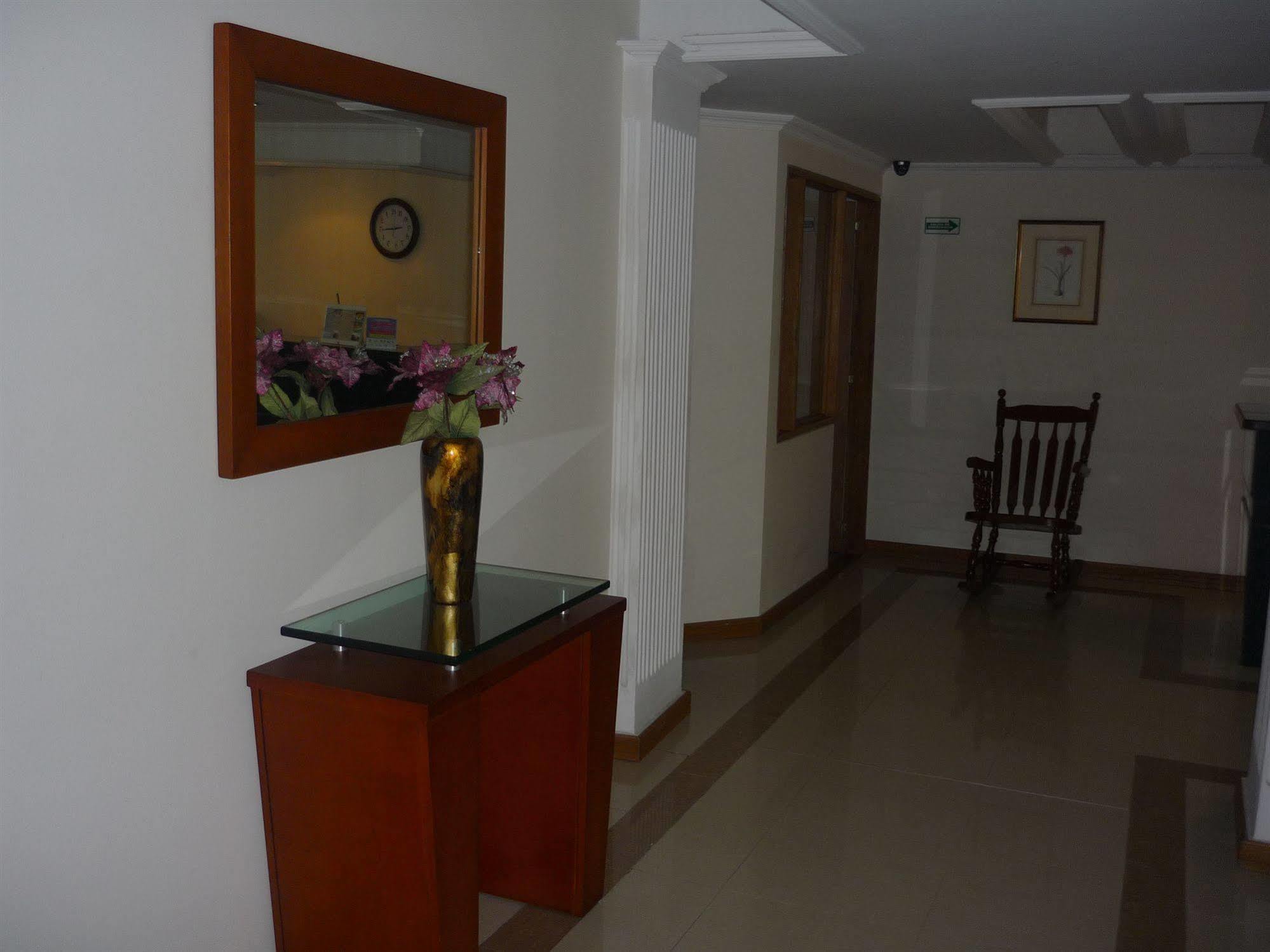 Hotel Casa La Riviera Bogotá