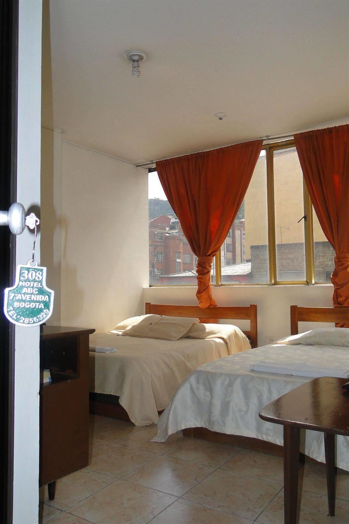 Hotel Abc 7 Avenida Bogotá