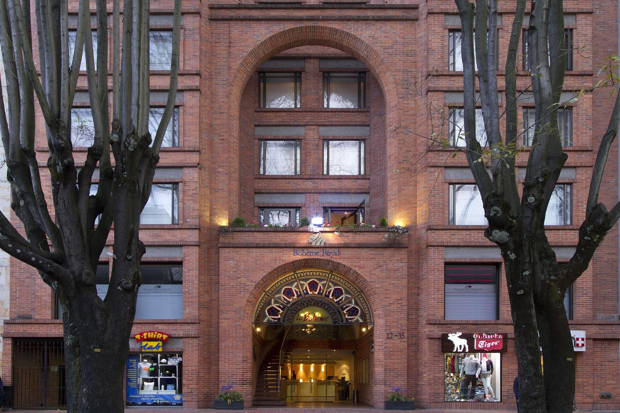 Hotel Nh Boheme Royal