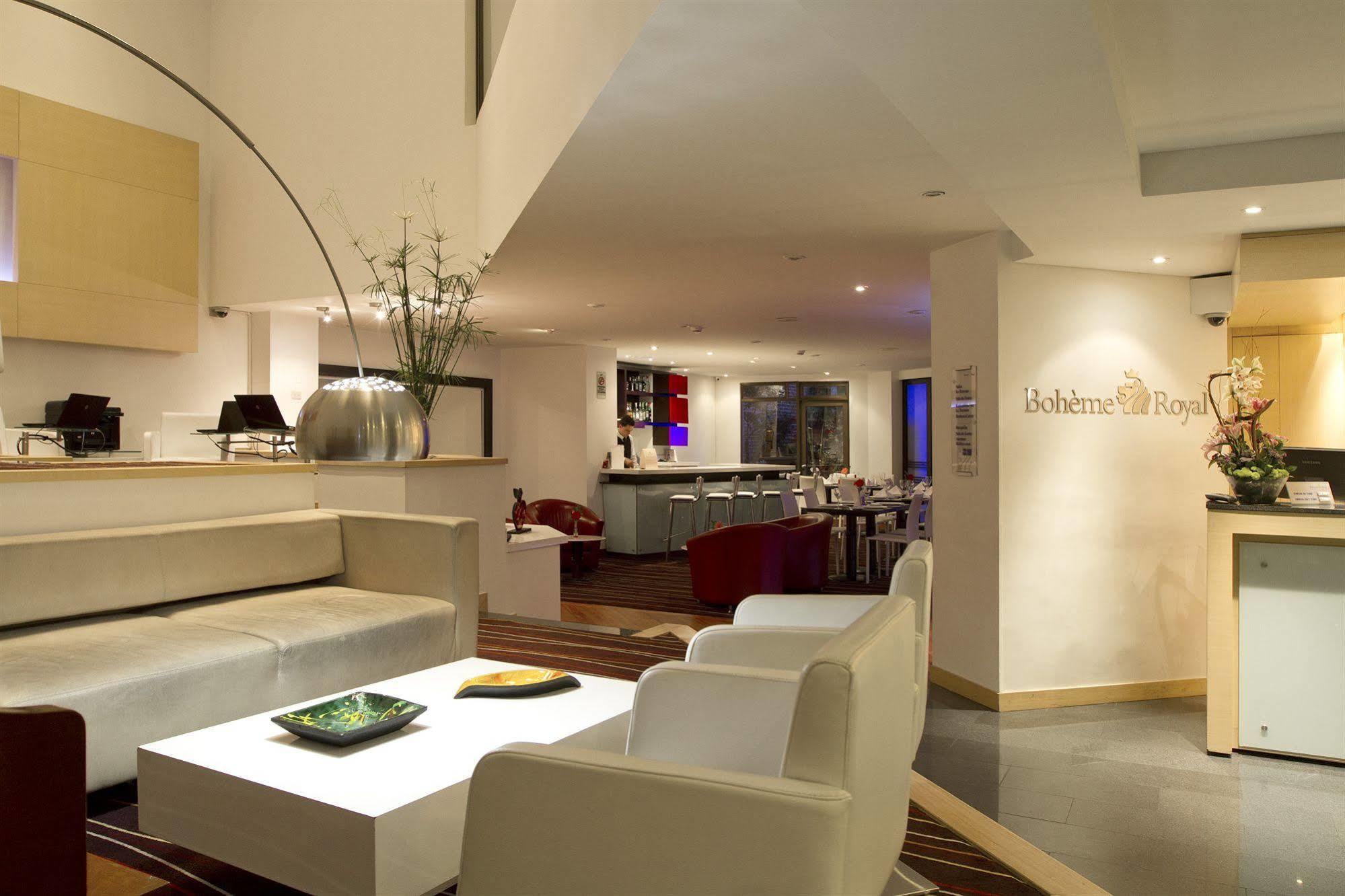 Nh Boheme Royal Hotel 4*
