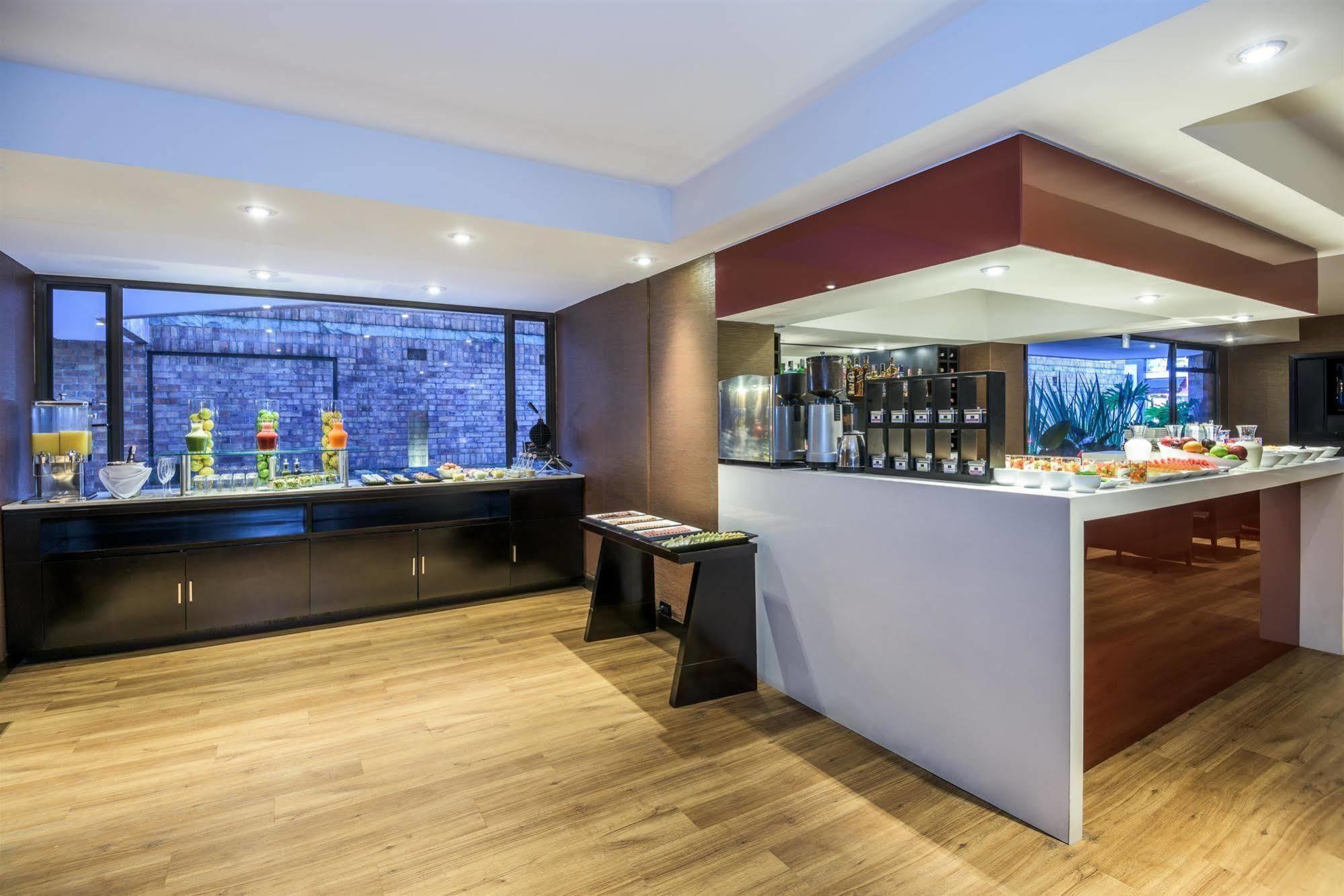 Hotel Nh Collection Andino Royal 5*