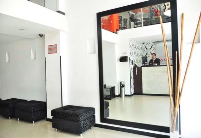 Innova Centro Internacional Hotel Bogotá