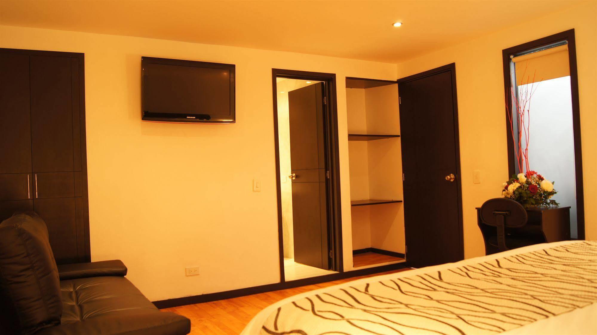 Hotel Dorado Plaza Bogotá