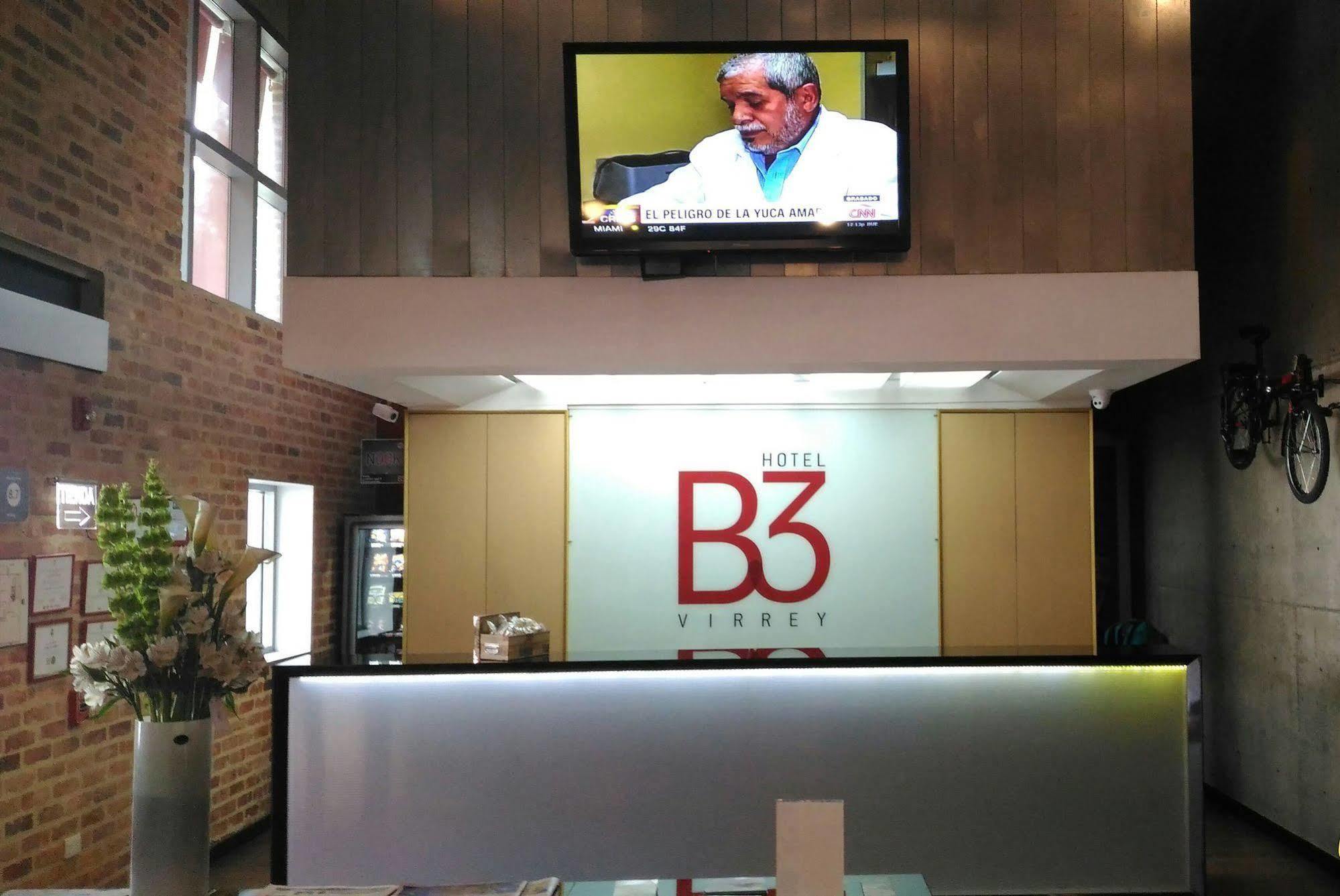 Hotel B3 Virrey 4*
