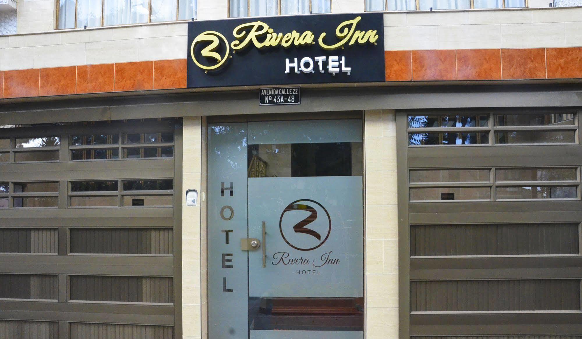 Rivera Deluxe Hotel Bogotá