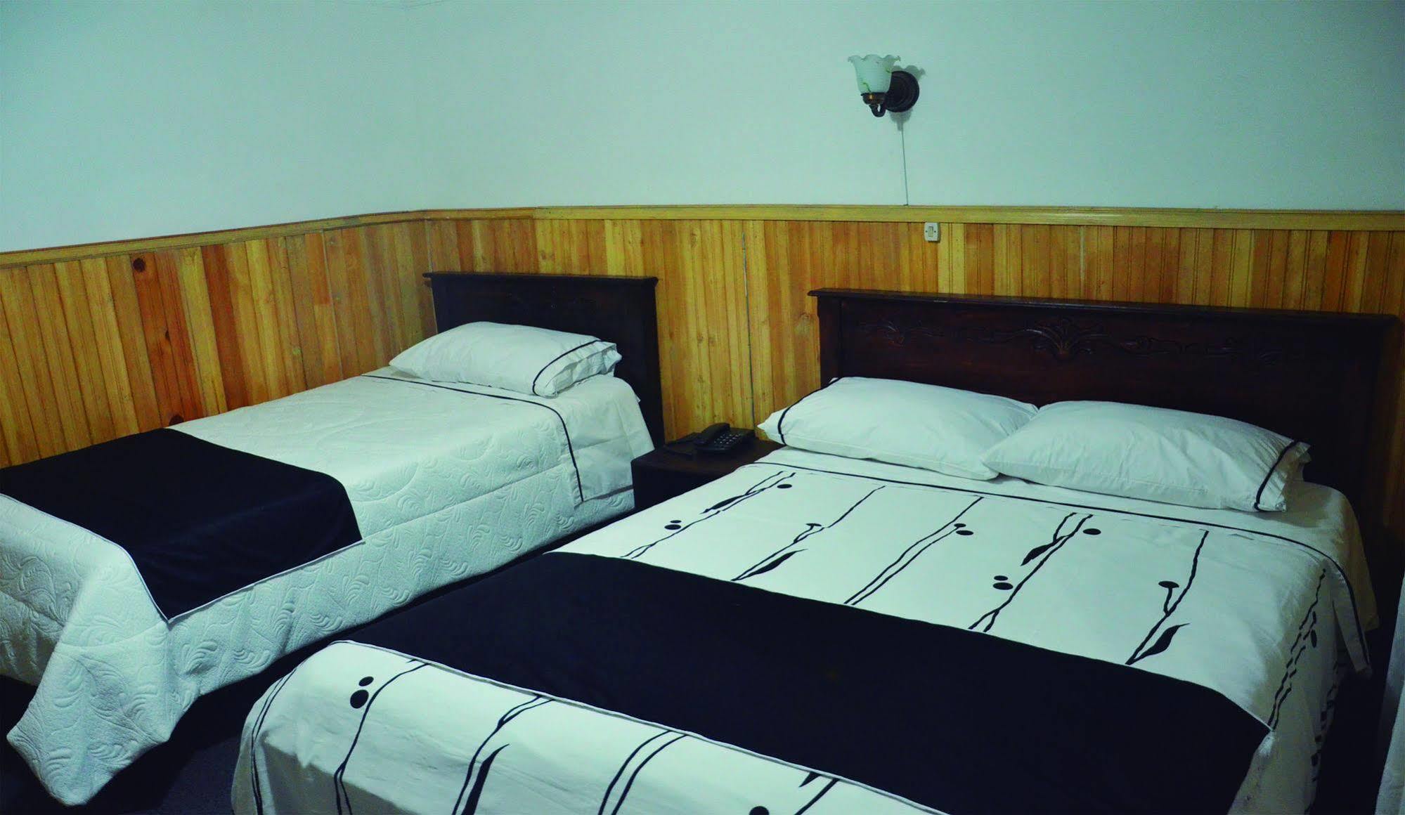 Rivera Deluxe 3* Bogotá