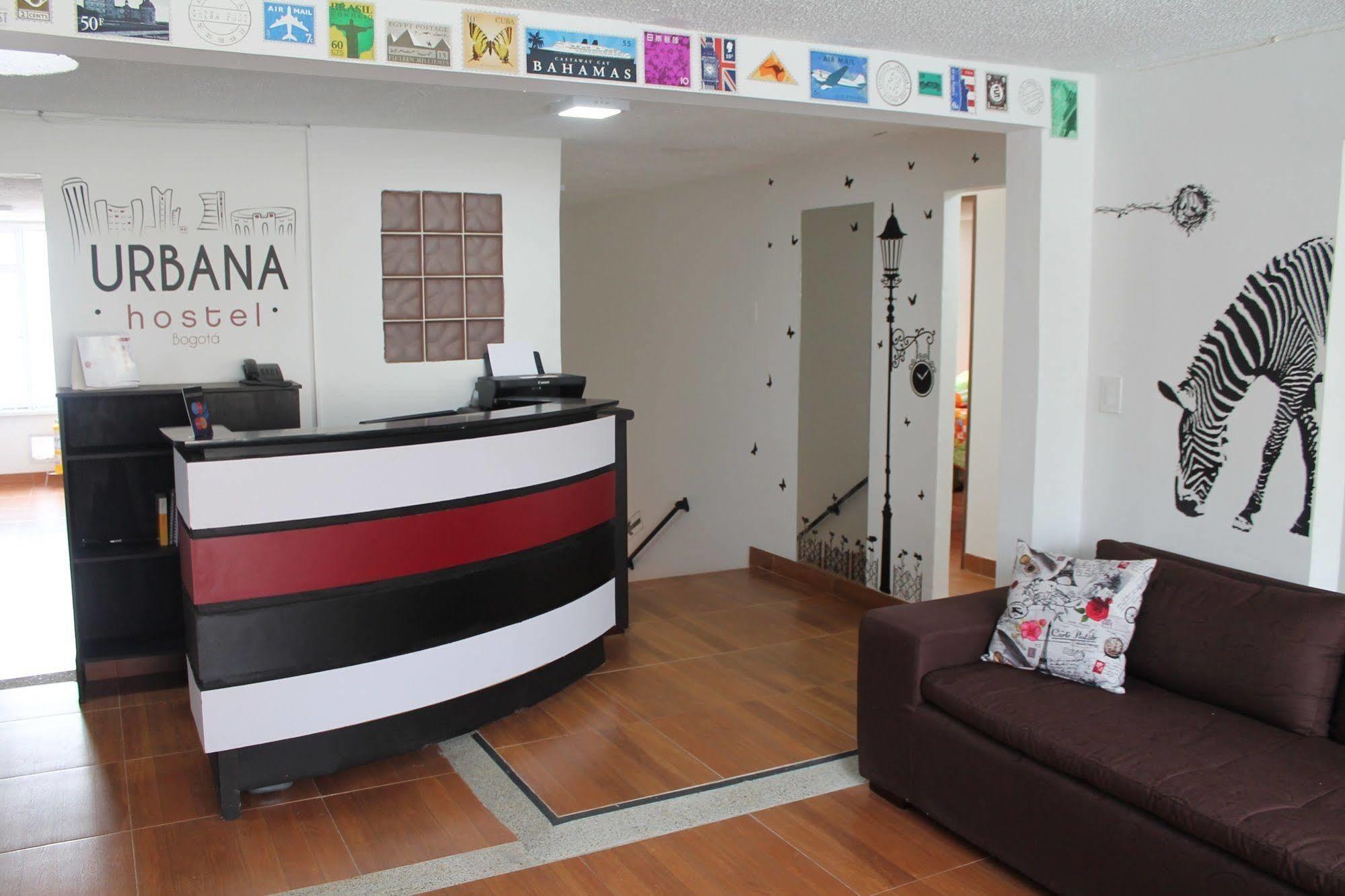 Urbana Pensión Bogotá