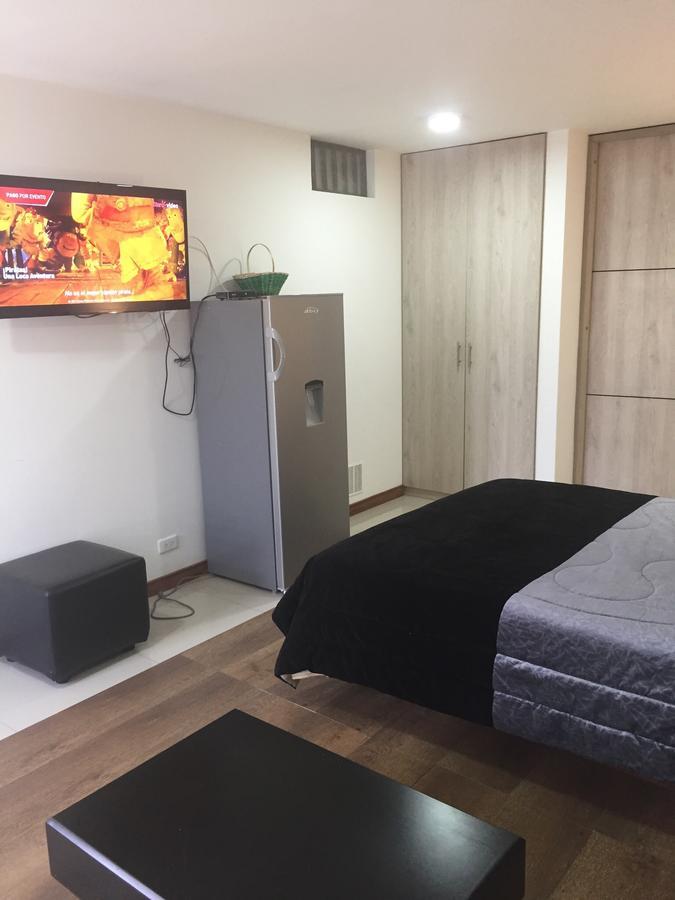 Apartamento Apta Estudio Bien Ubicado Bogotá