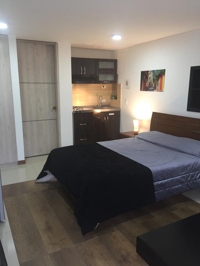 Apartamento Apta Estudio Bien Ubicado *