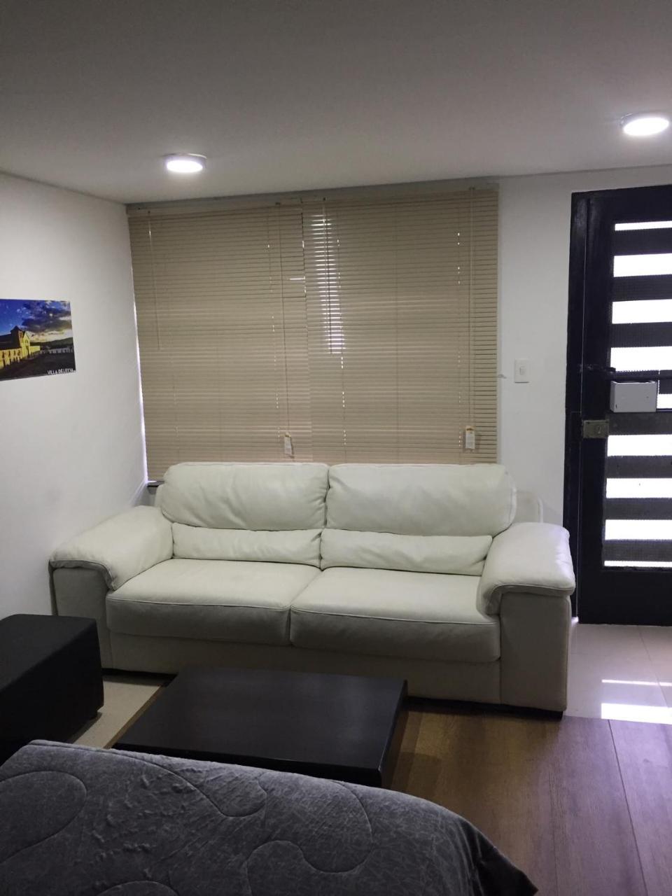 Apartamento Apta Estudio Bien Ubicado Bogotá