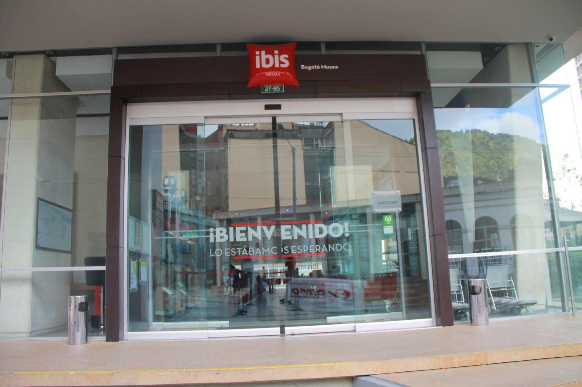 Hotel Ibis Museo Bogotá