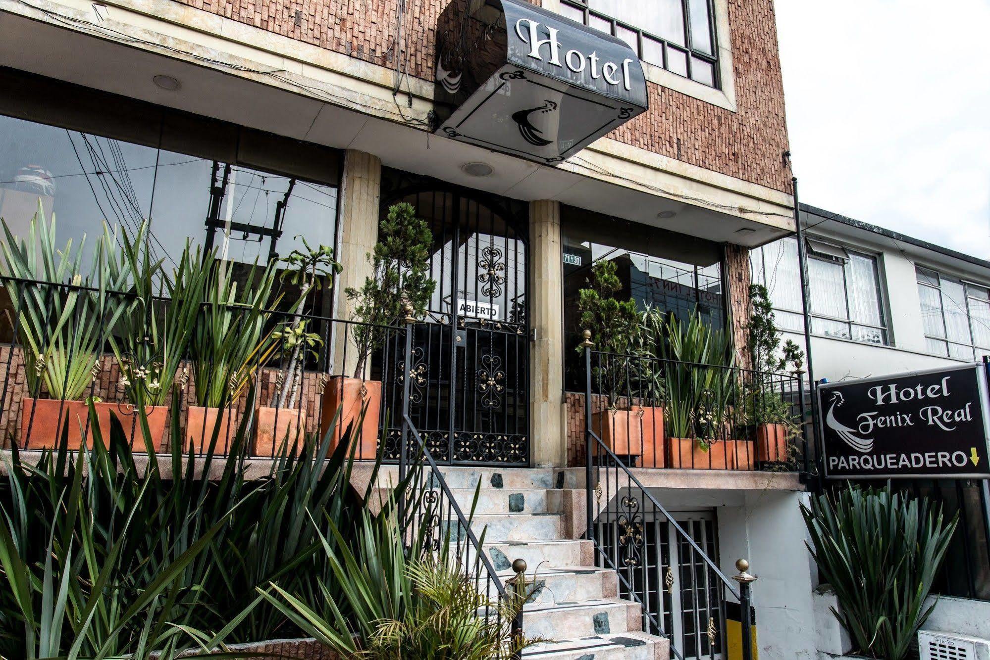 Hotel Fenix Real
