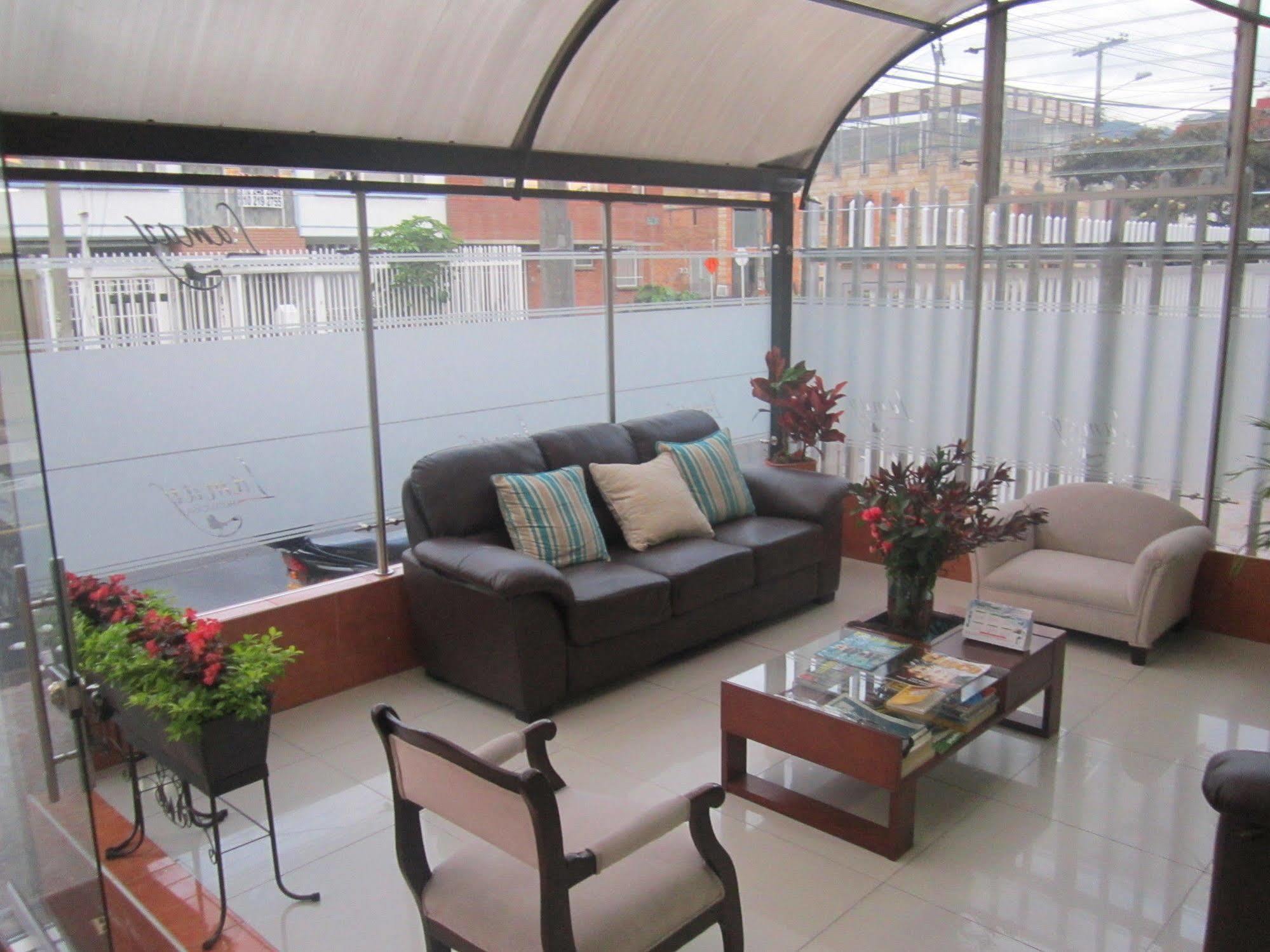 Casa Lamay Hotel Bogotá