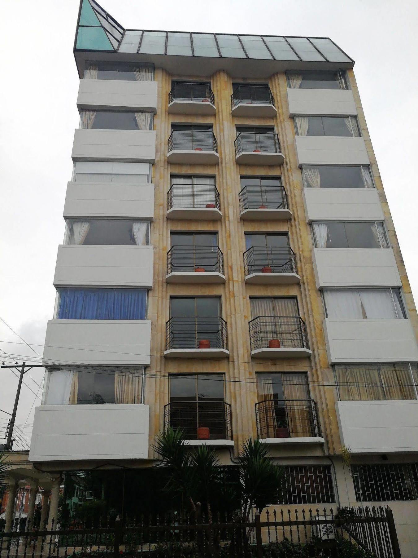 Hotel Alicante Bogota