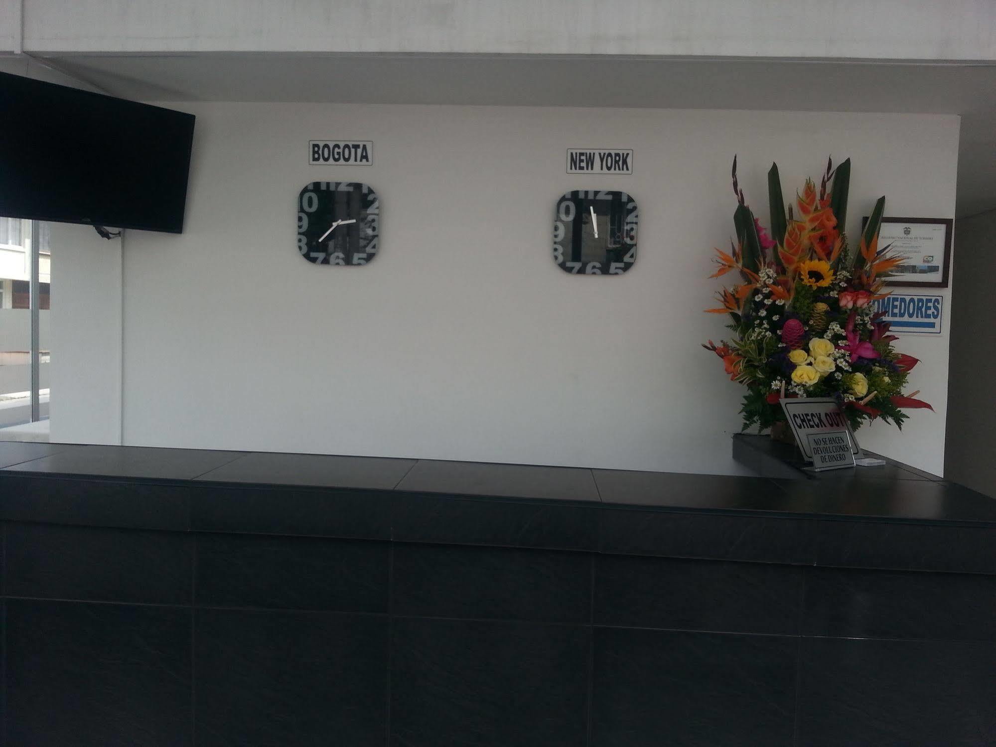 Feria Nova Hotel Bogotá