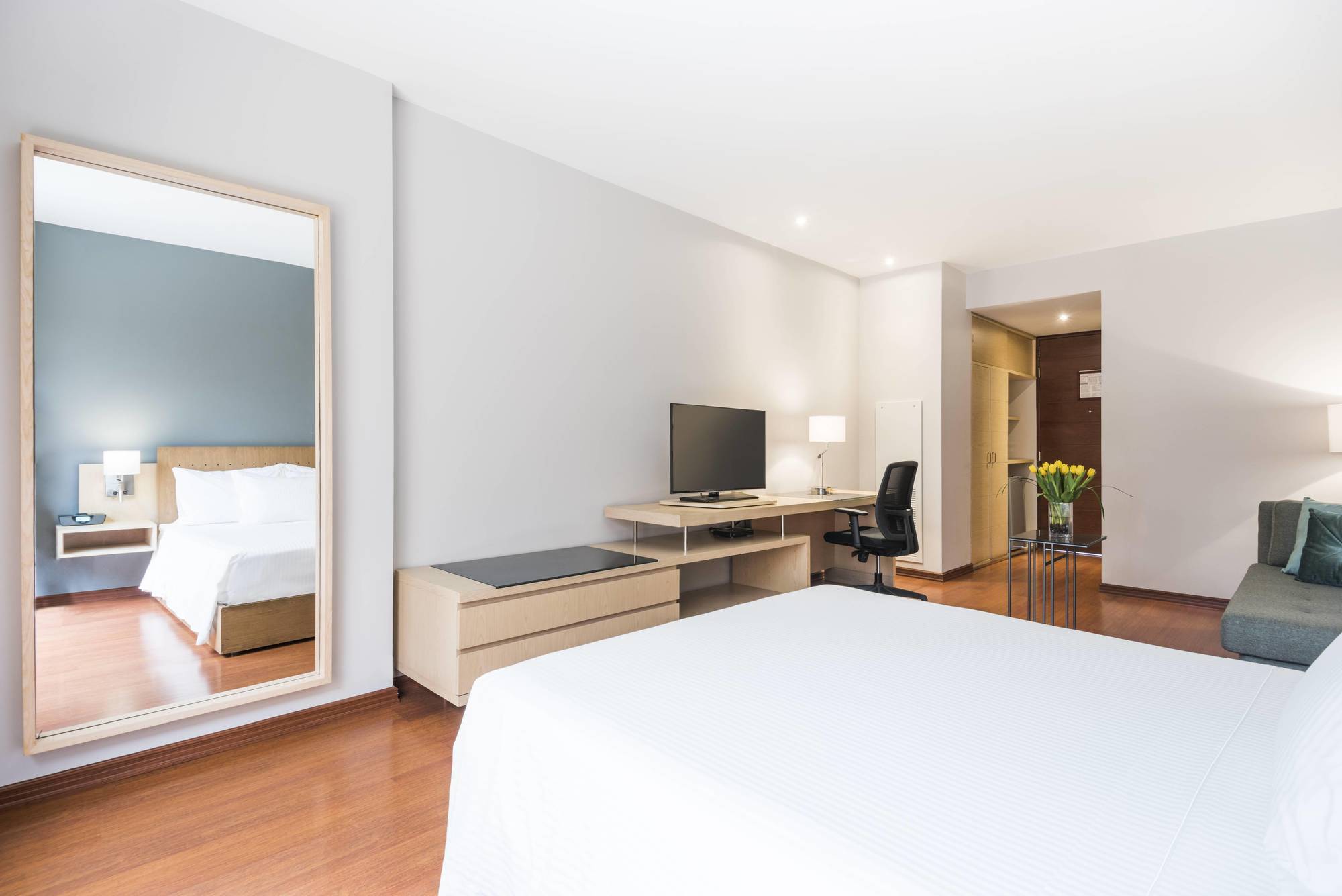 Doubletree By Hilton - Calle 100 4* Bogotá