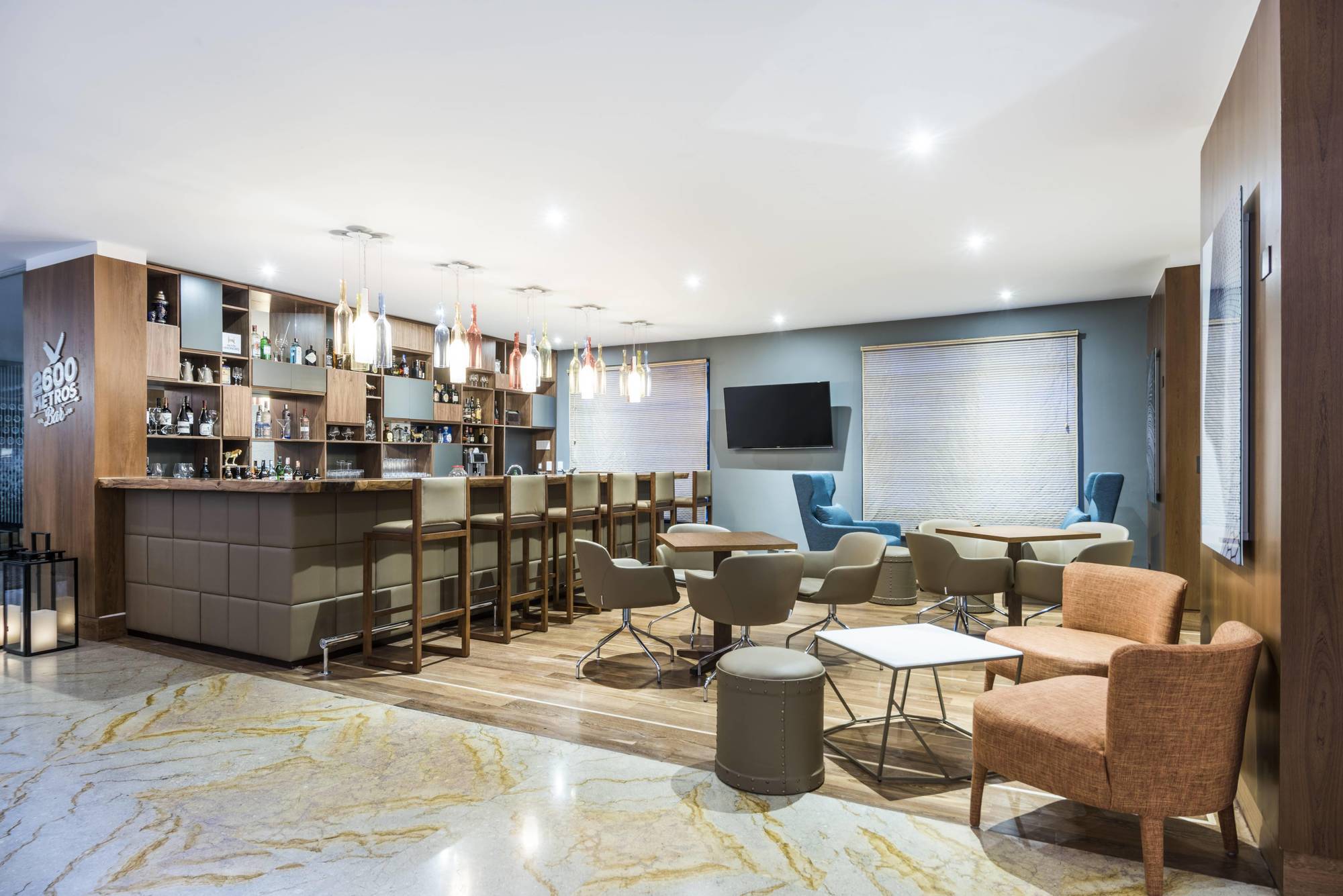 Hotel Doubletree By Hilton - Calle 100 4*