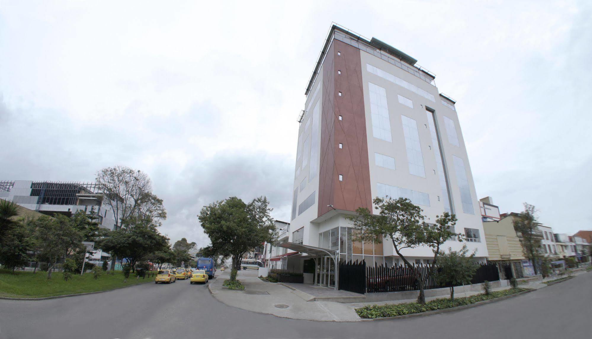 Grand Plaza Corferias Hotel Bogotá