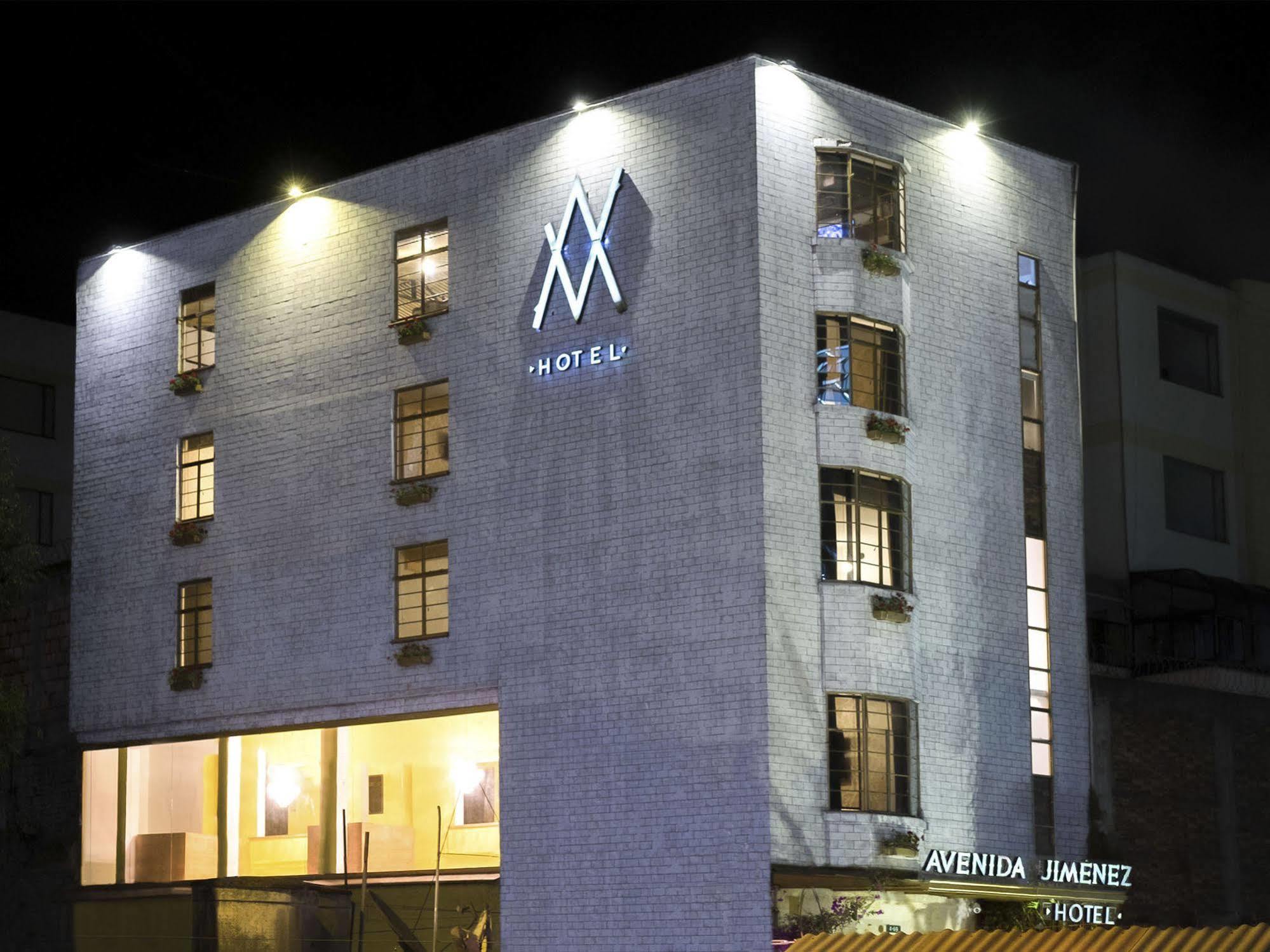 Avenida Jimenez Hotel 4*