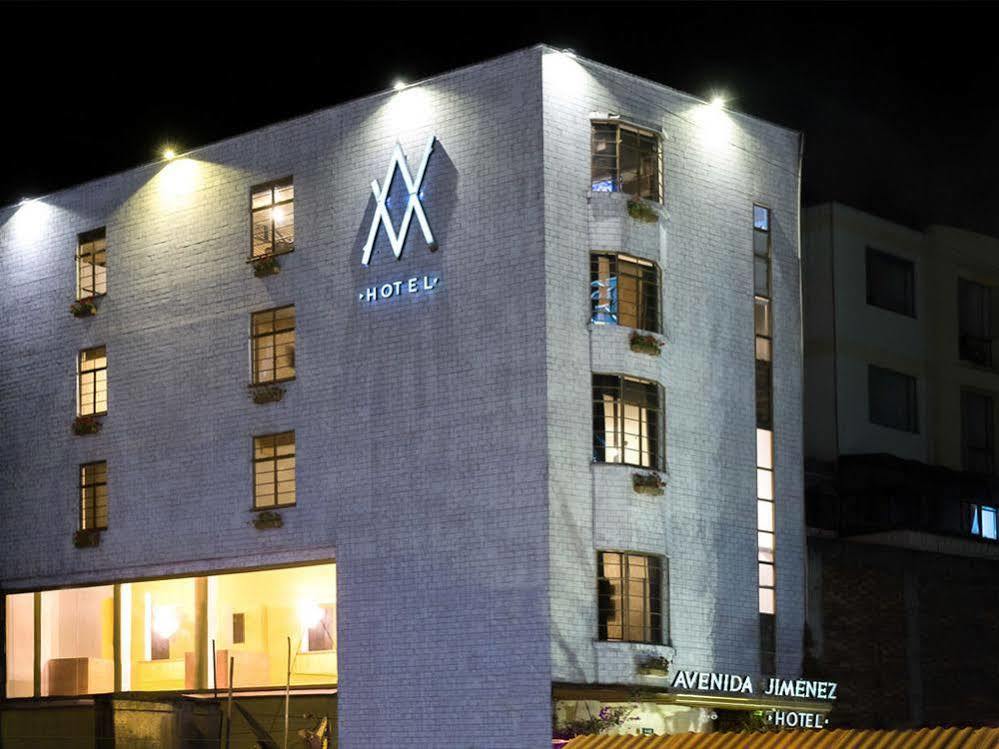 Avenida Jimenez Hotel Bogotá