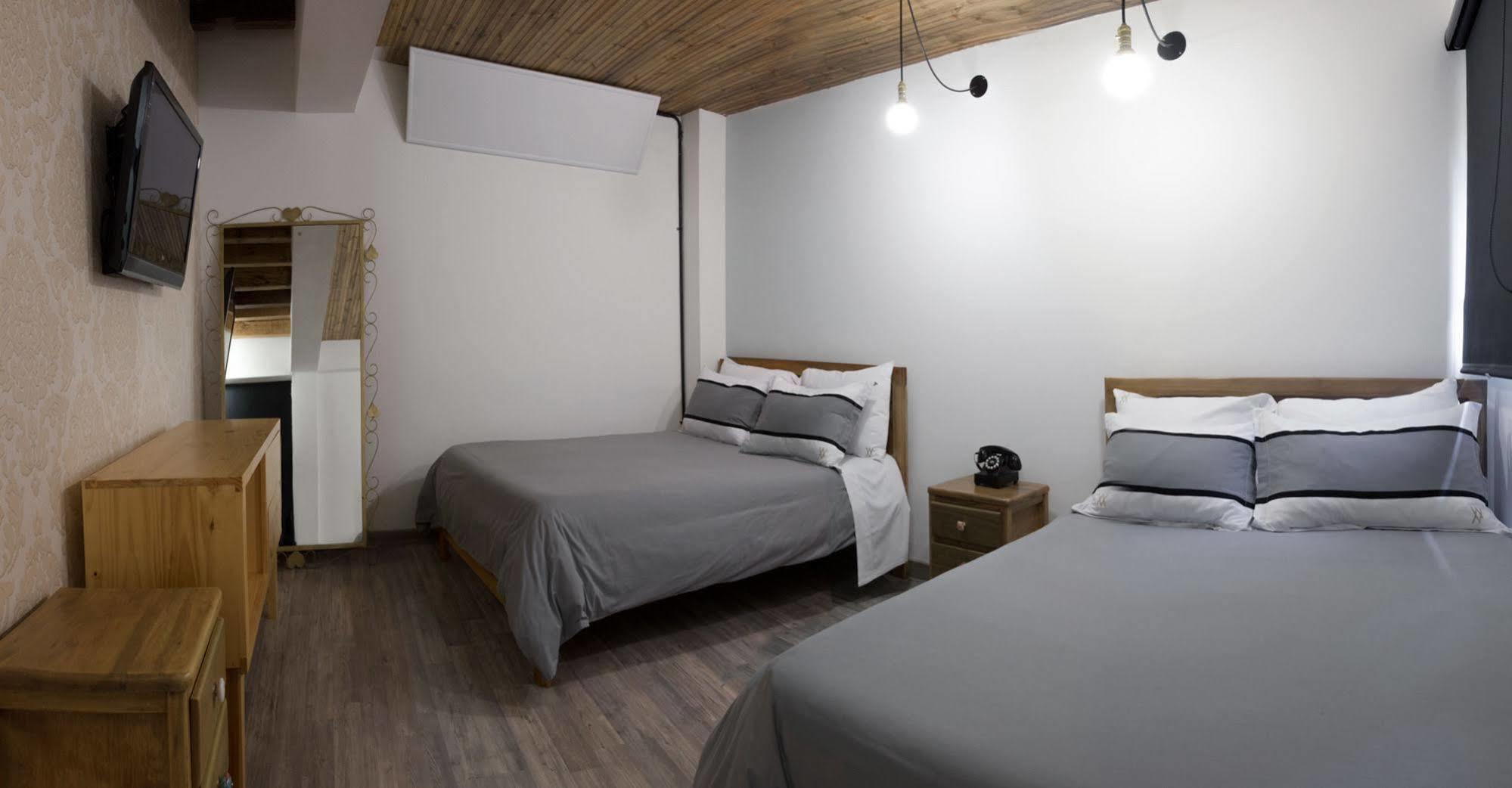 Hotel Avenida Jimenez Bogotá