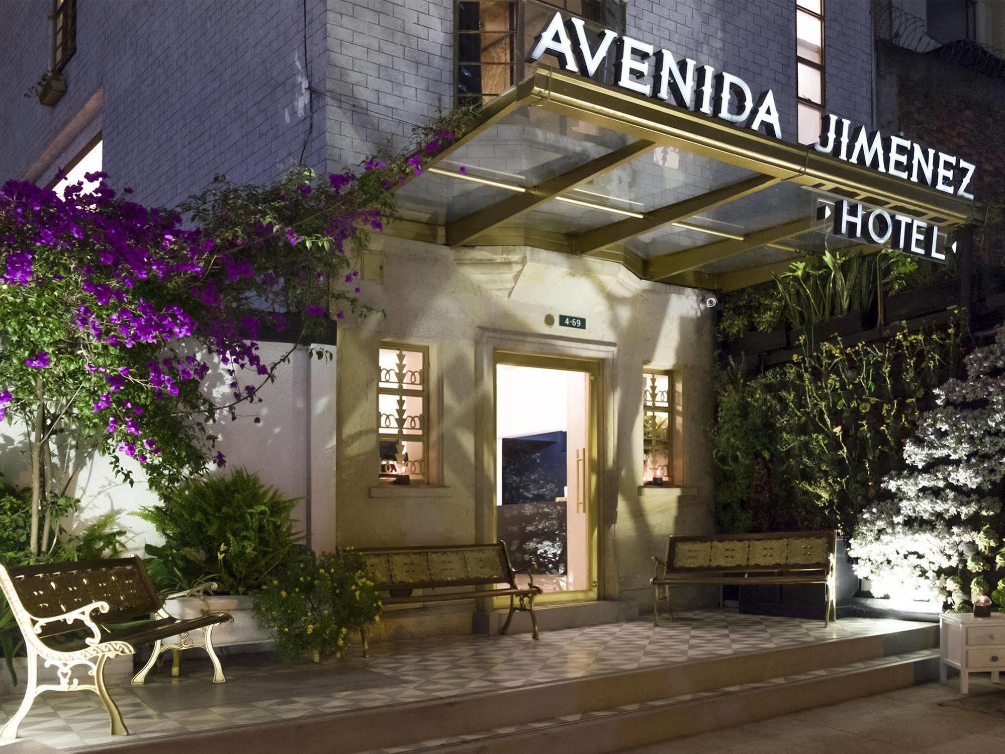 Avenida Jimenez