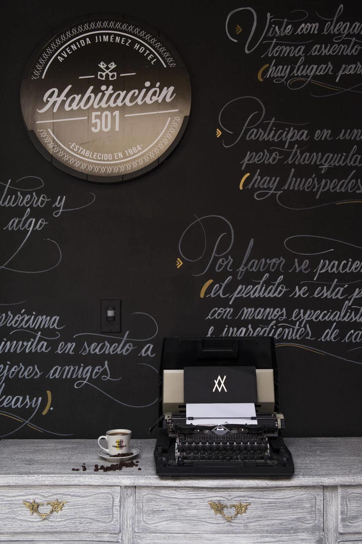 Avenida Jimenez Hotel Bogotá