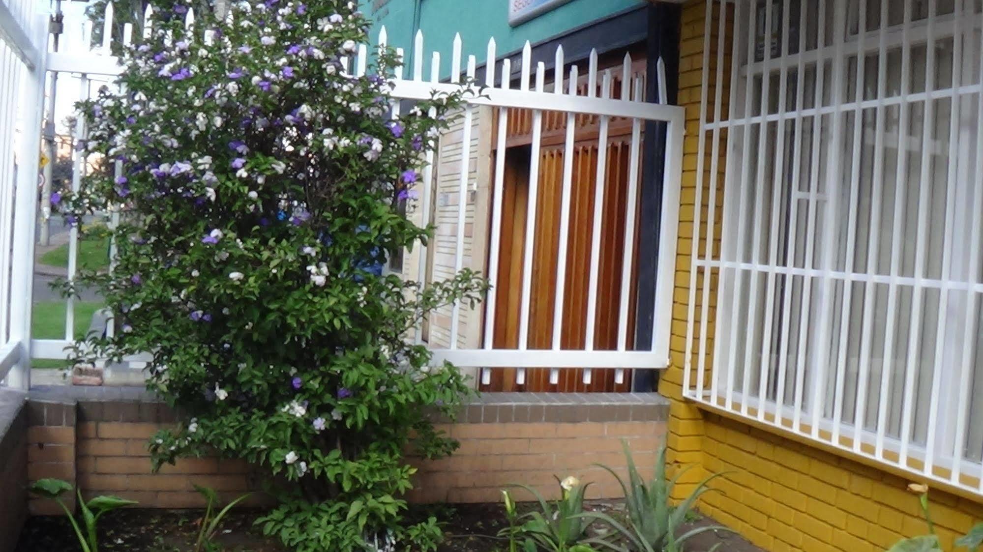 Hotel Suna Bacata Bogotá