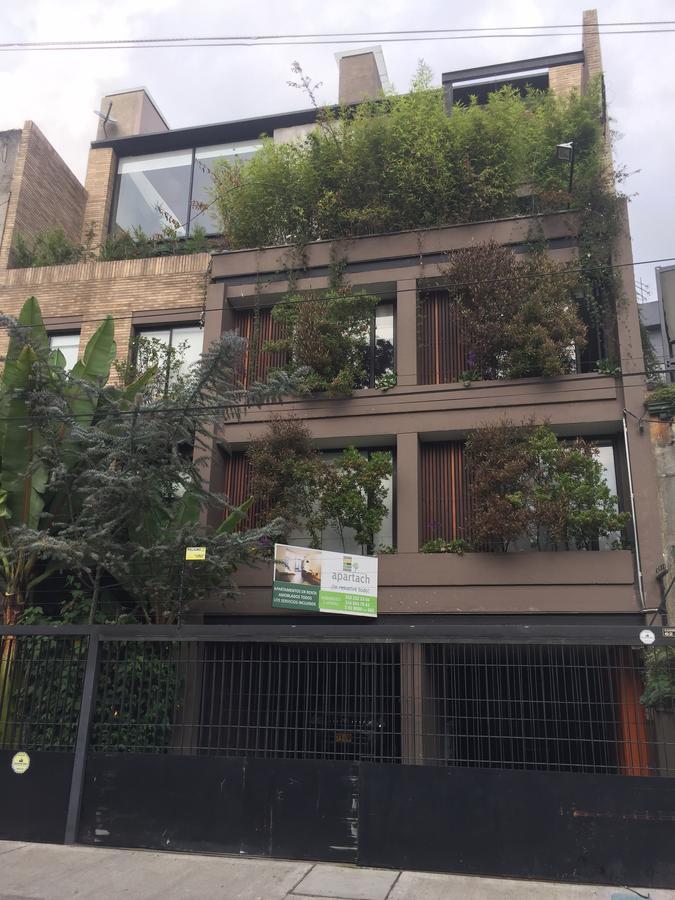 Apartach Apartamento Bogotá