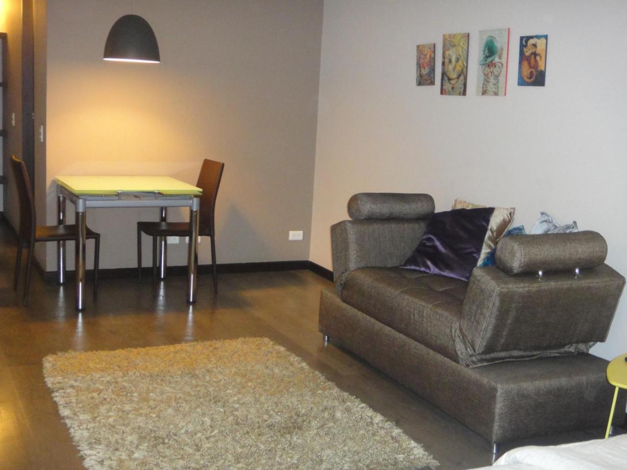 Apartamento Apartach Bogotá