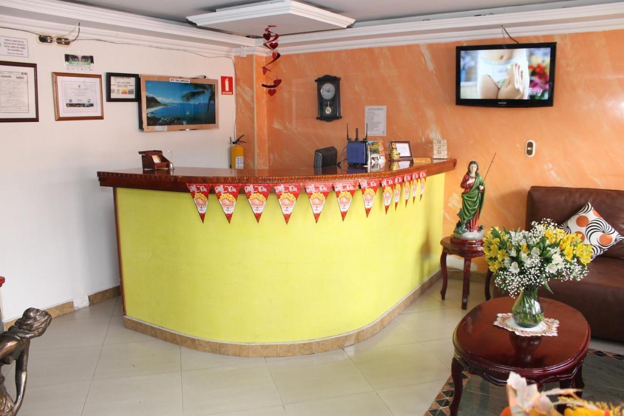 Travel Empresarial Hotel Bogotá