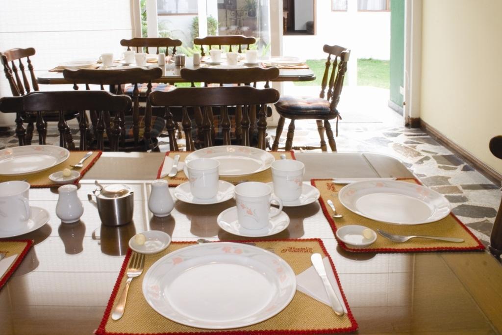 Bed and breakfast De Federman Bogotá
