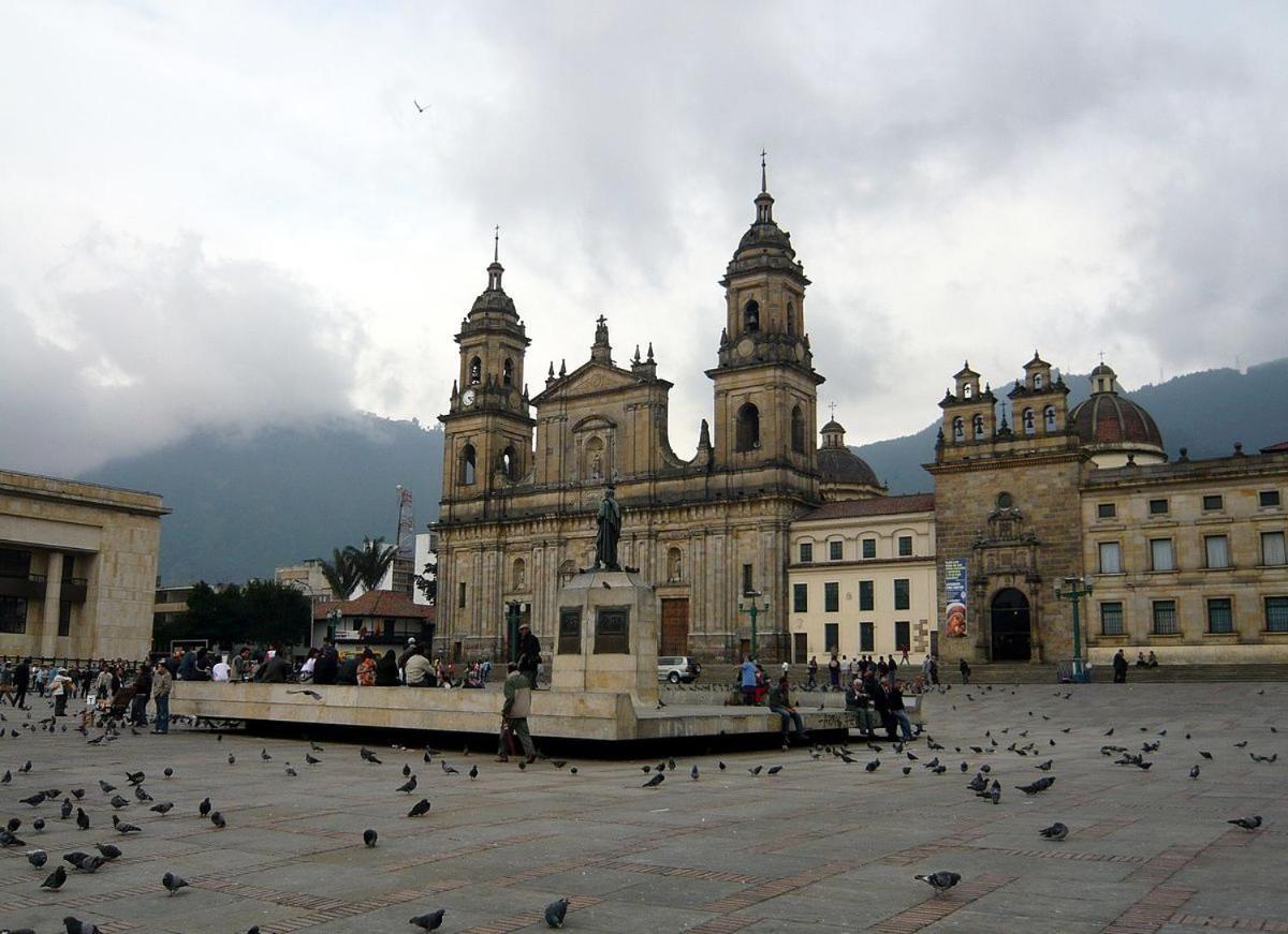 Del Duque Ds Hotel Bogotá