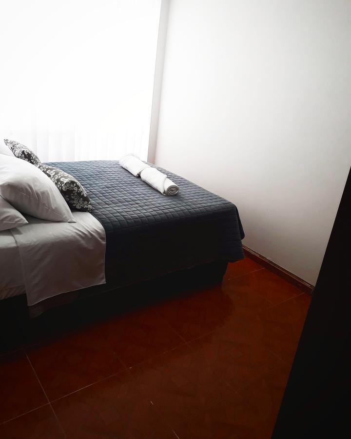 Hostel Casa Sofia Pensión Bogotá