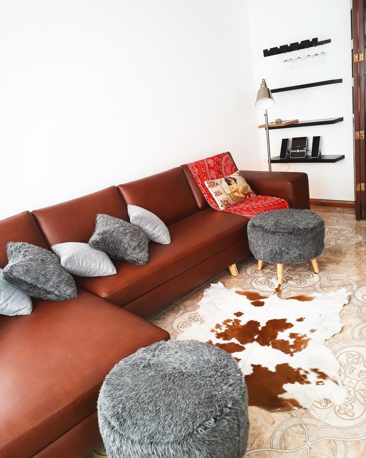 Pensión Hostel Casa Sofia Bogotá