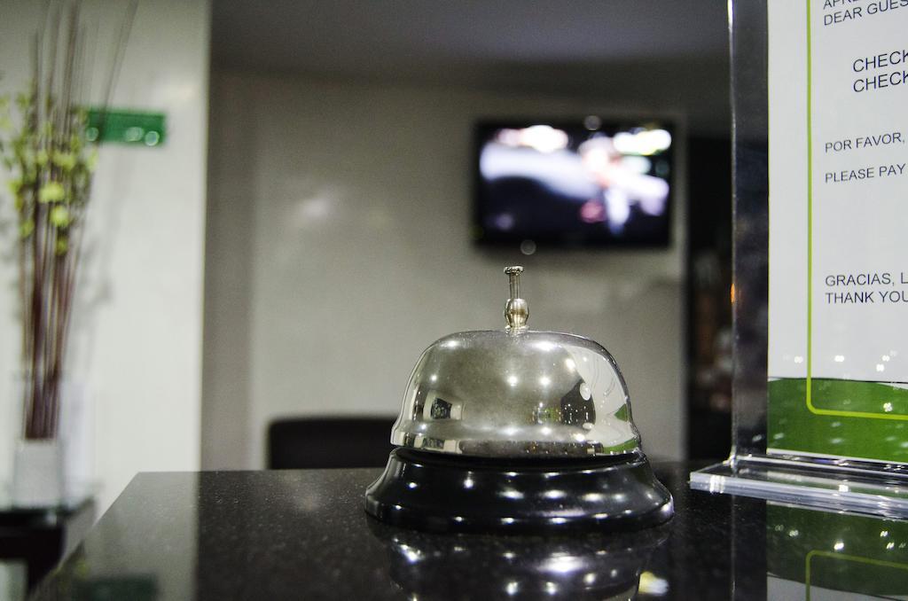 122 Plaza Apartahotel Bogotá