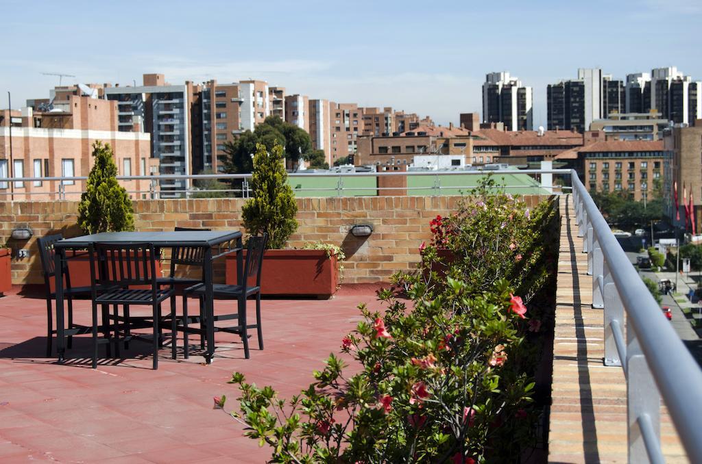 Apartahotel 122 Plaza Bogotá