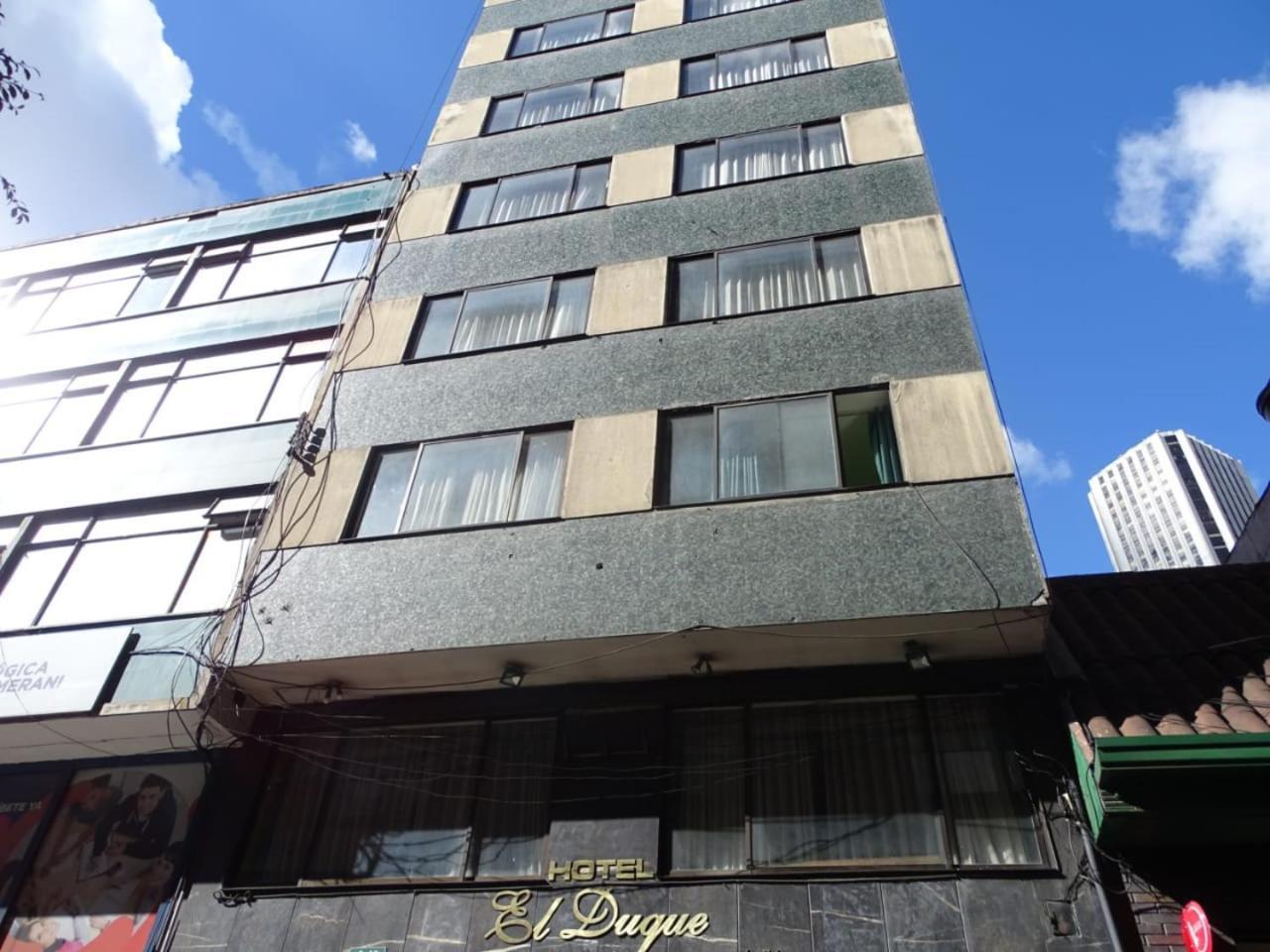 Del Duque Ds 2* Bogotá