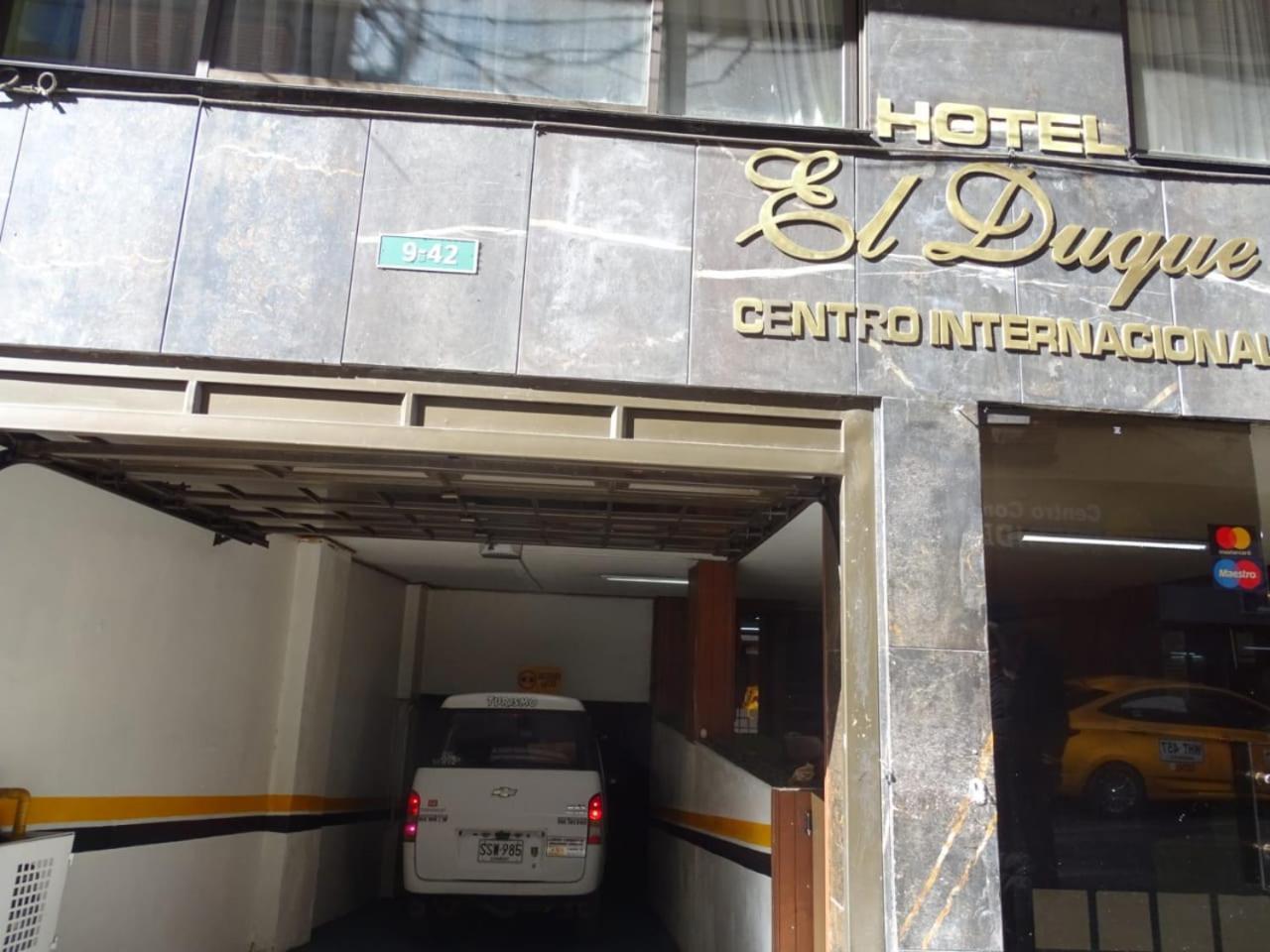 Del Duque Ds Hotel