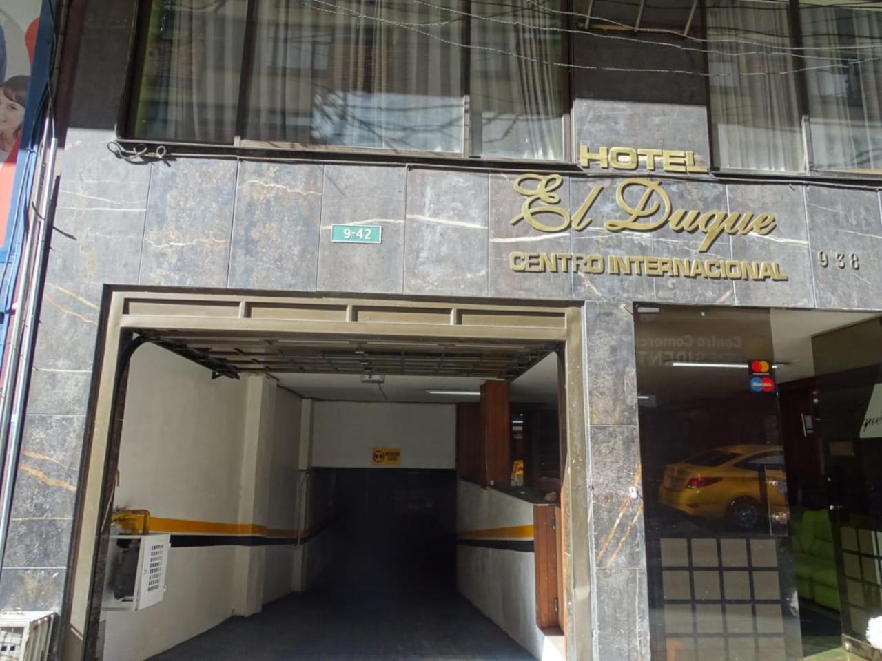 Hotel Del Duque Ds 2*