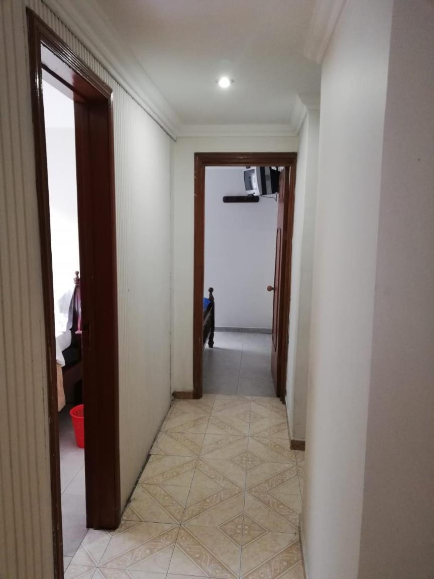 Wicirare Pensión Bogotá
