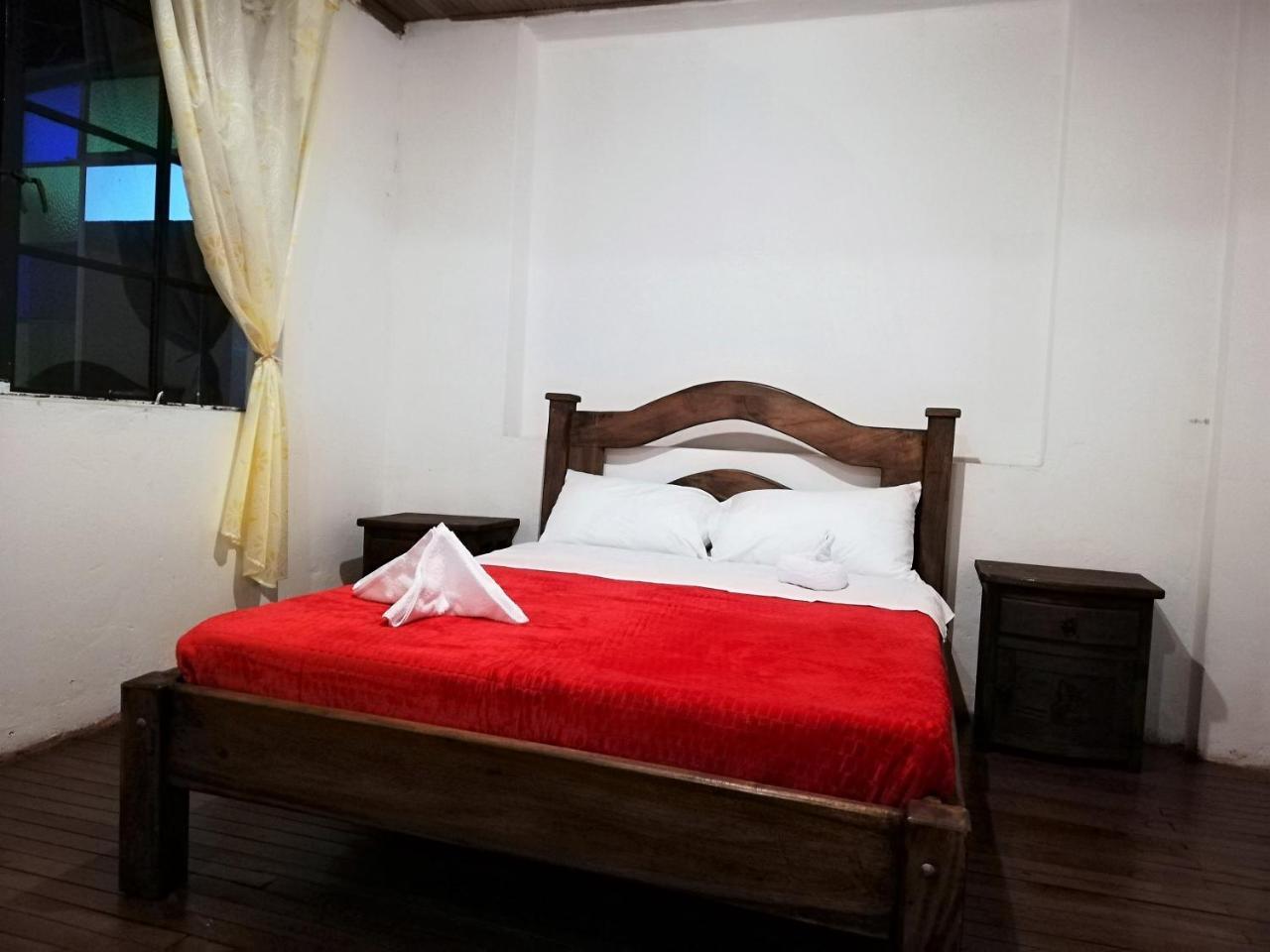 Cq Candelaria Hostal Bogotá