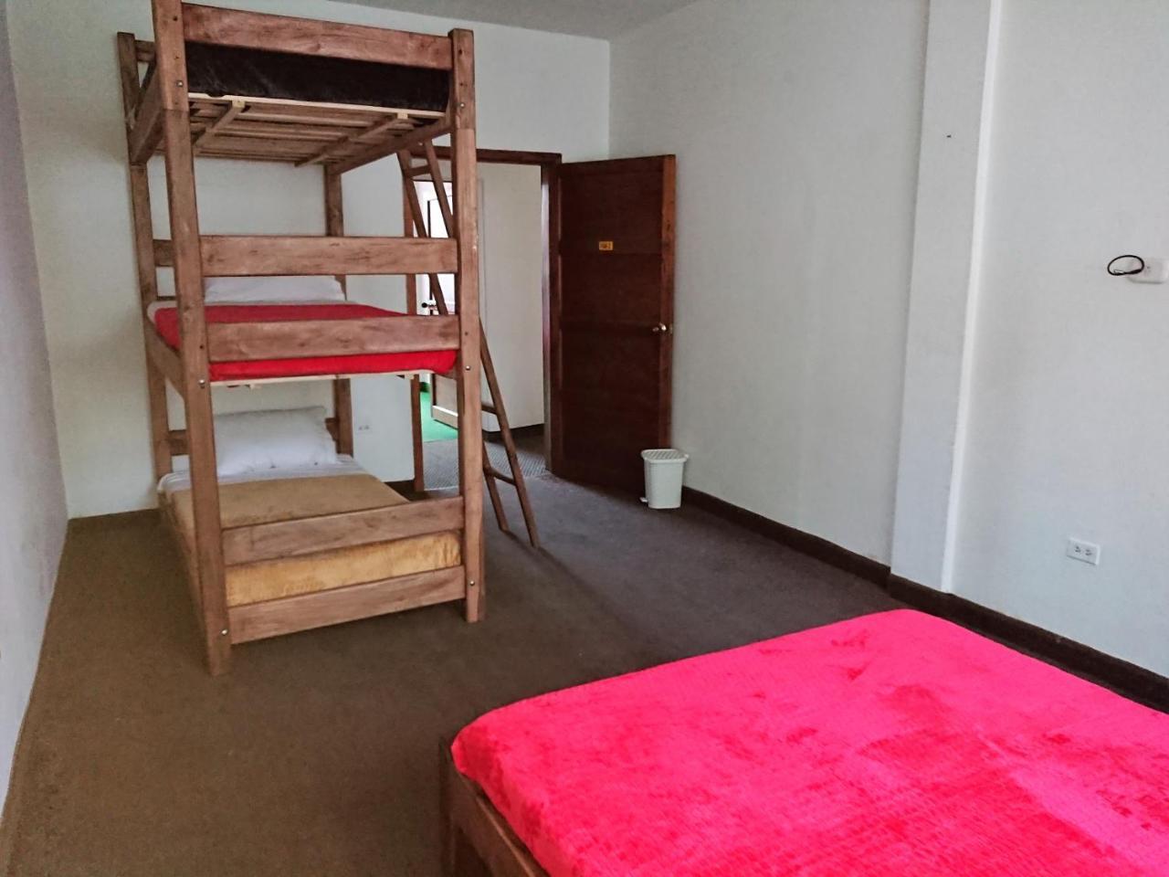 Cq Candelaria Hostal Bogotá